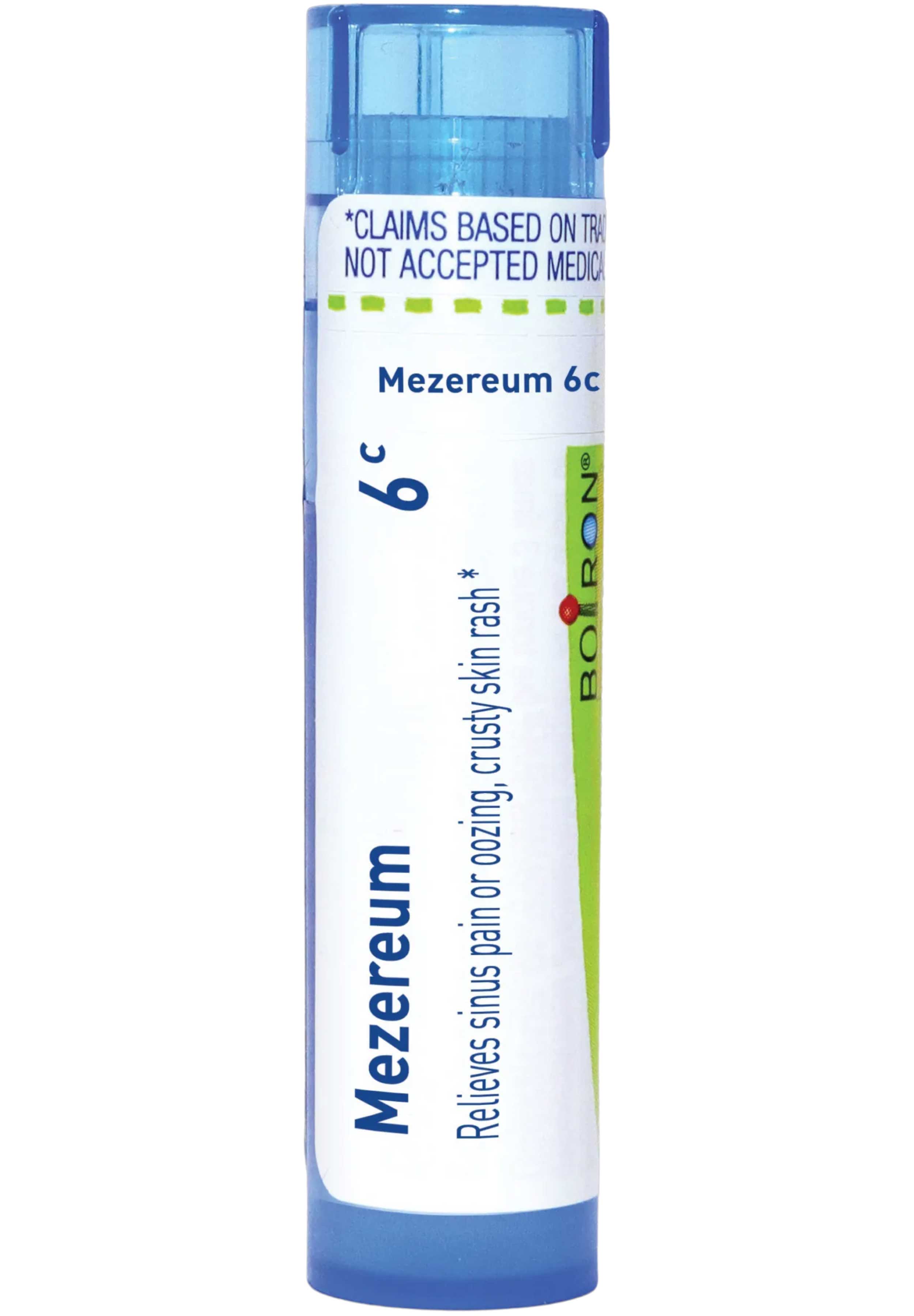 Boiron Homeopathics Mezereum