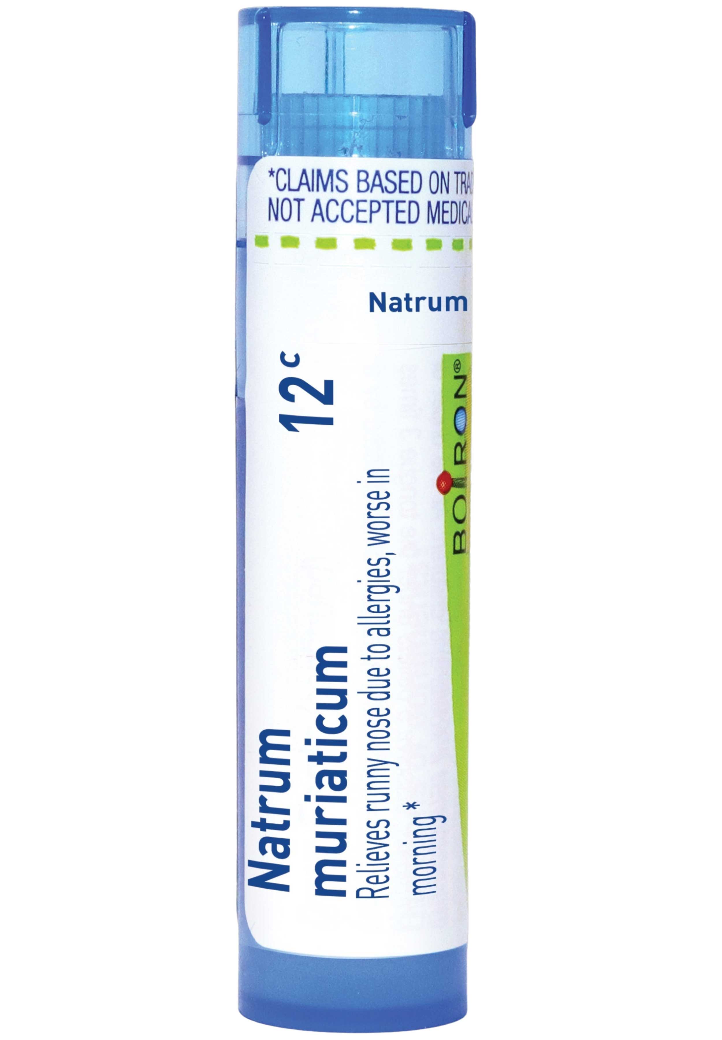 Boiron Homeopathics Natrum Muriaticum