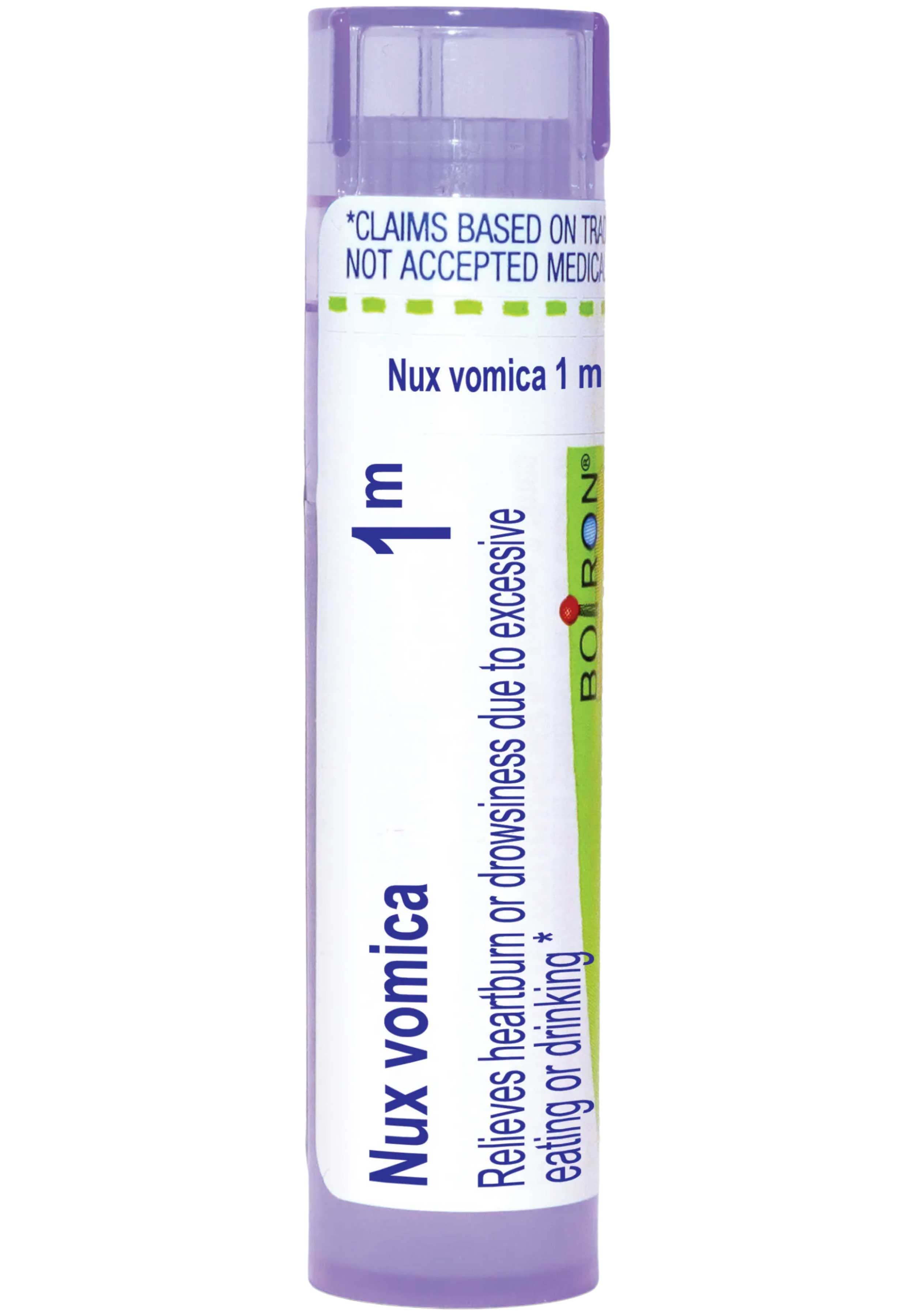 Boiron Homeopathics Nux Vomica