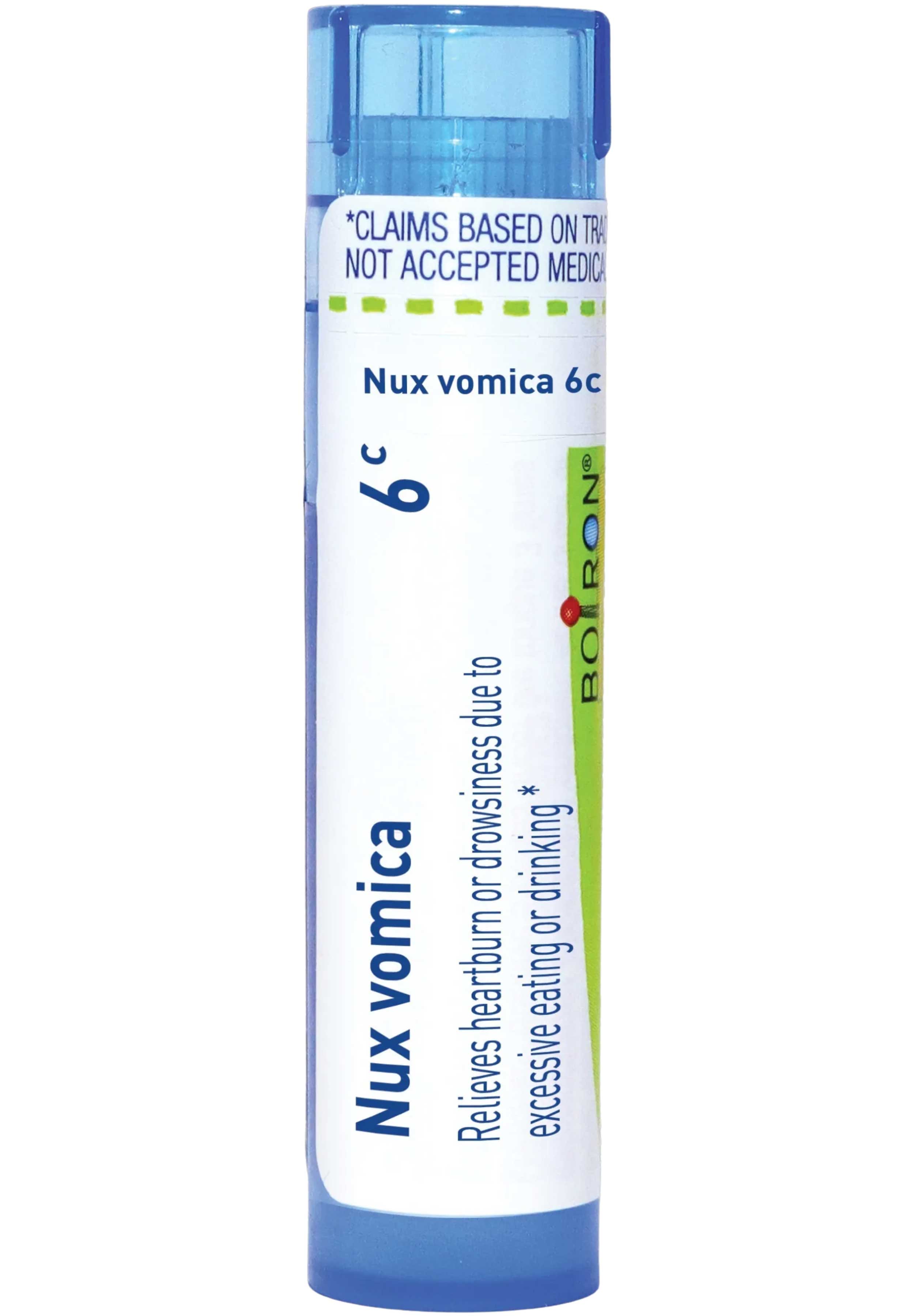 Boiron Homeopathics Nux Vomica