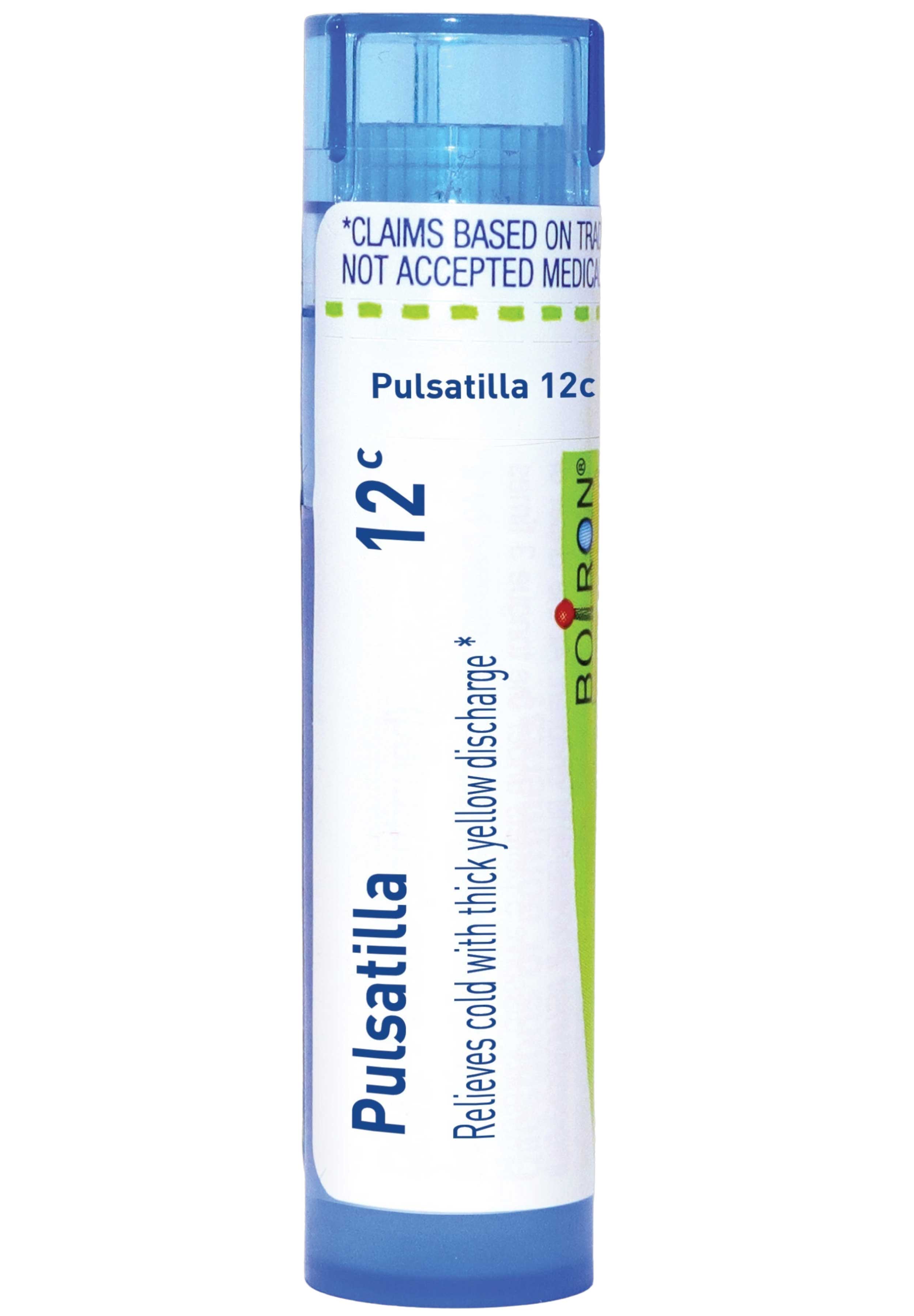 Boiron Homeopathics Pulsatilla