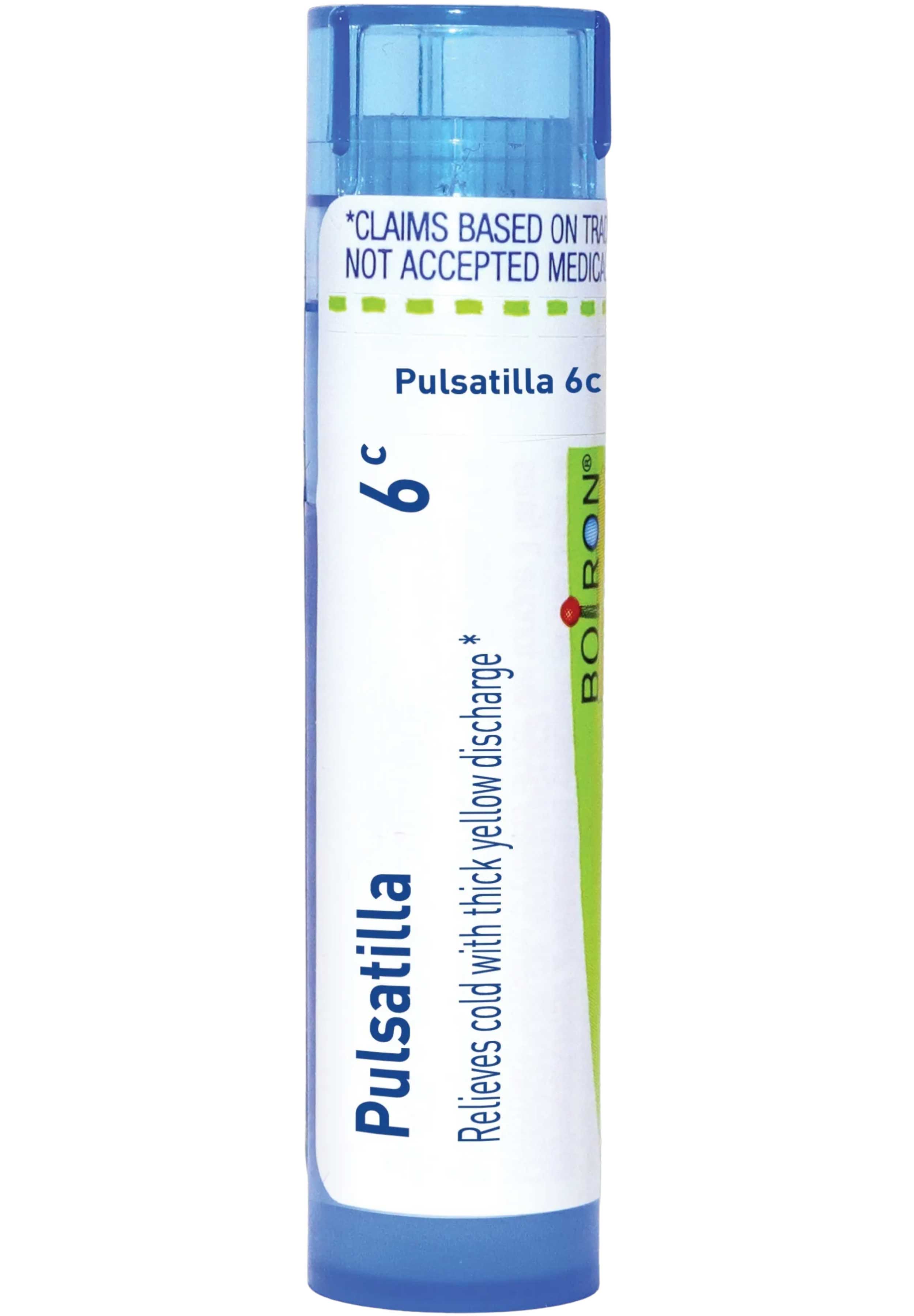 Boiron Homeopathics Pulsatilla