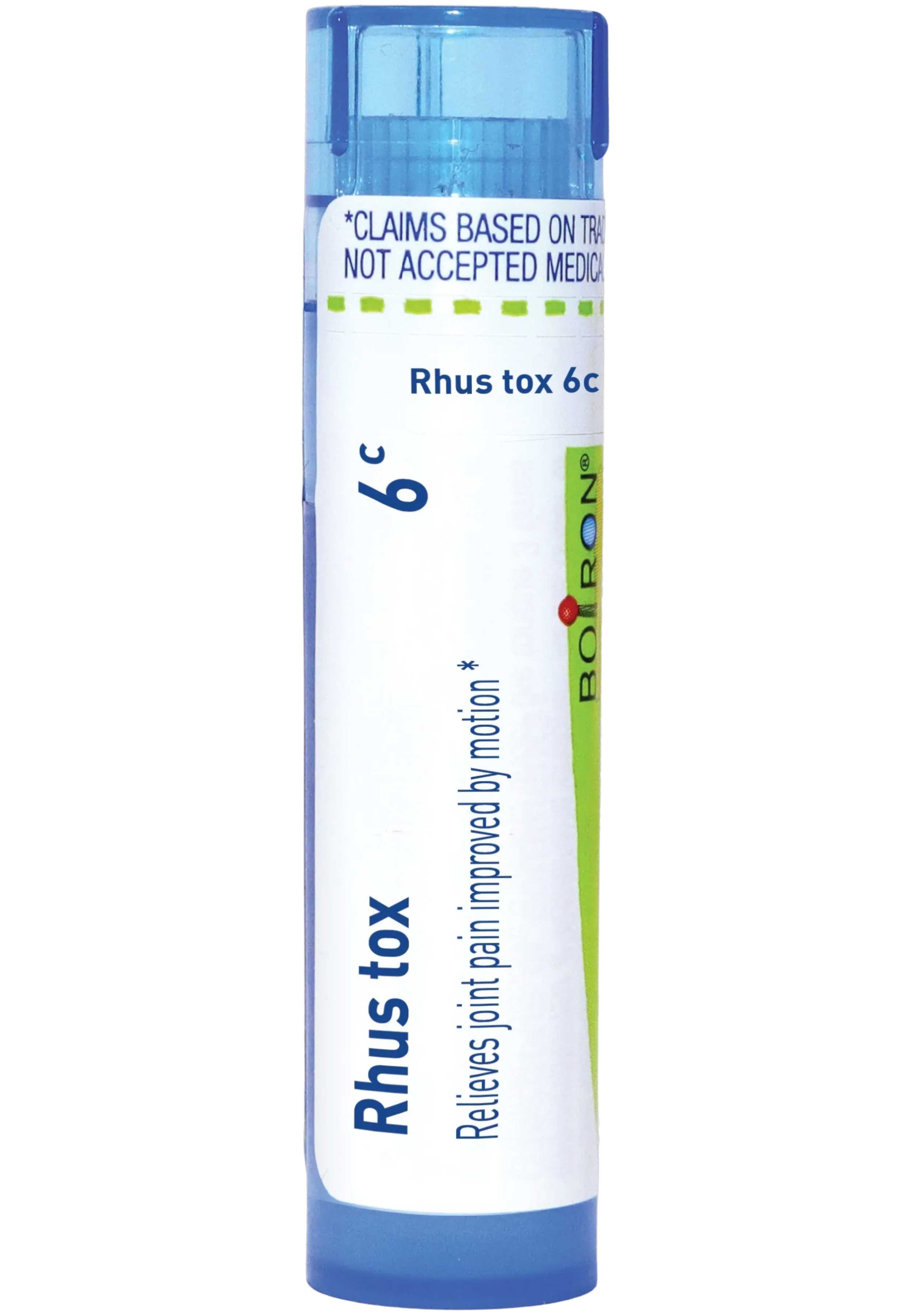 Boiron Homeopathics Rhus Tox