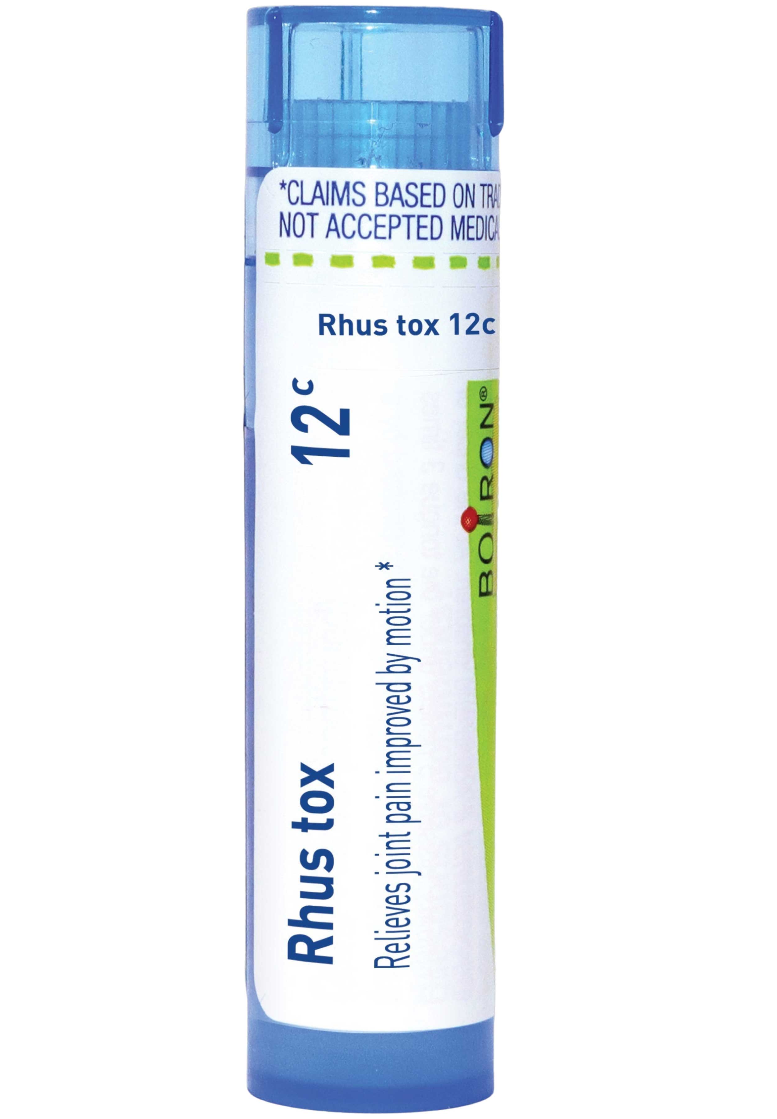 Boiron Homeopathics Rhus tox