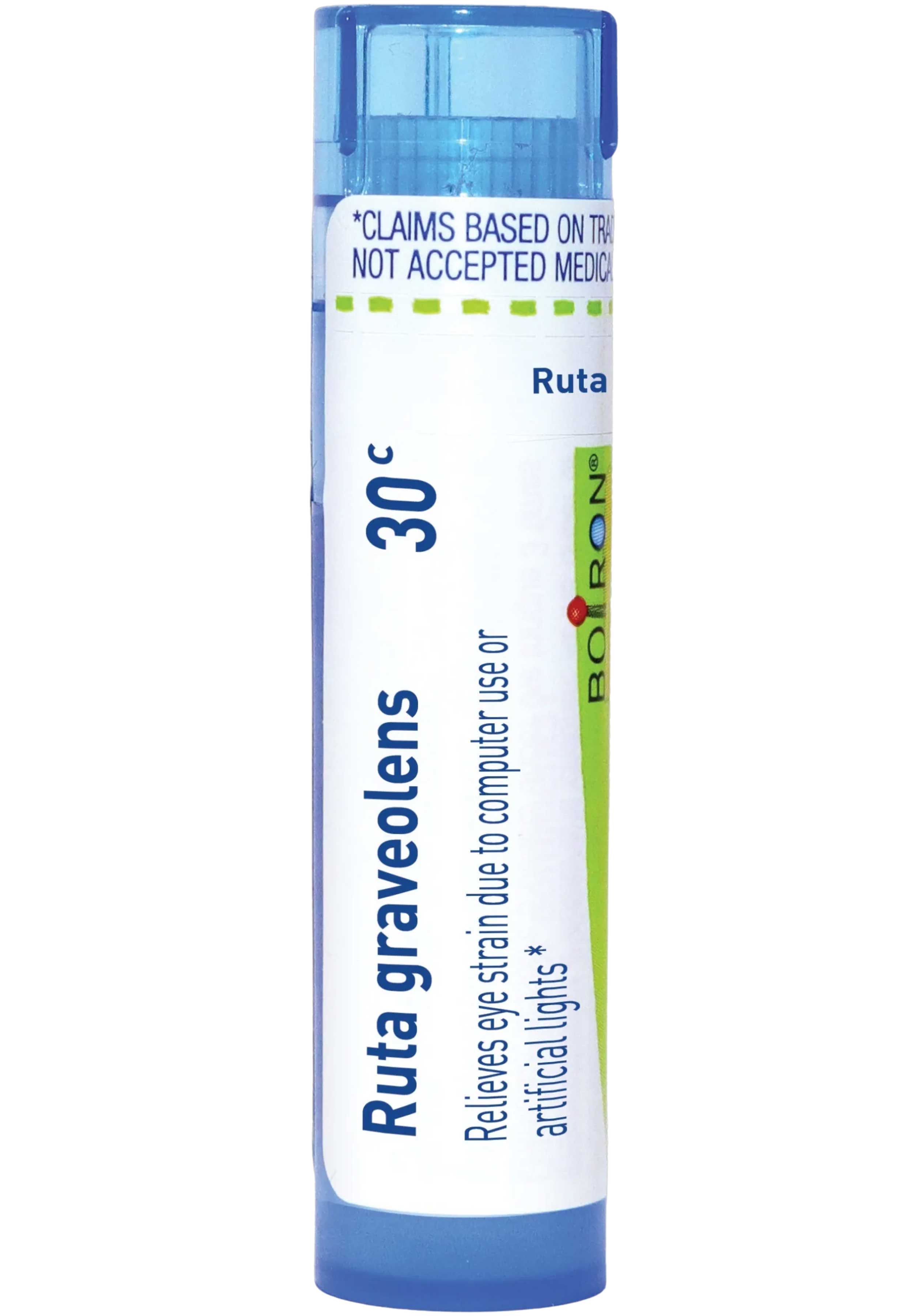 Boiron Homeopathics Ruta Graveolens