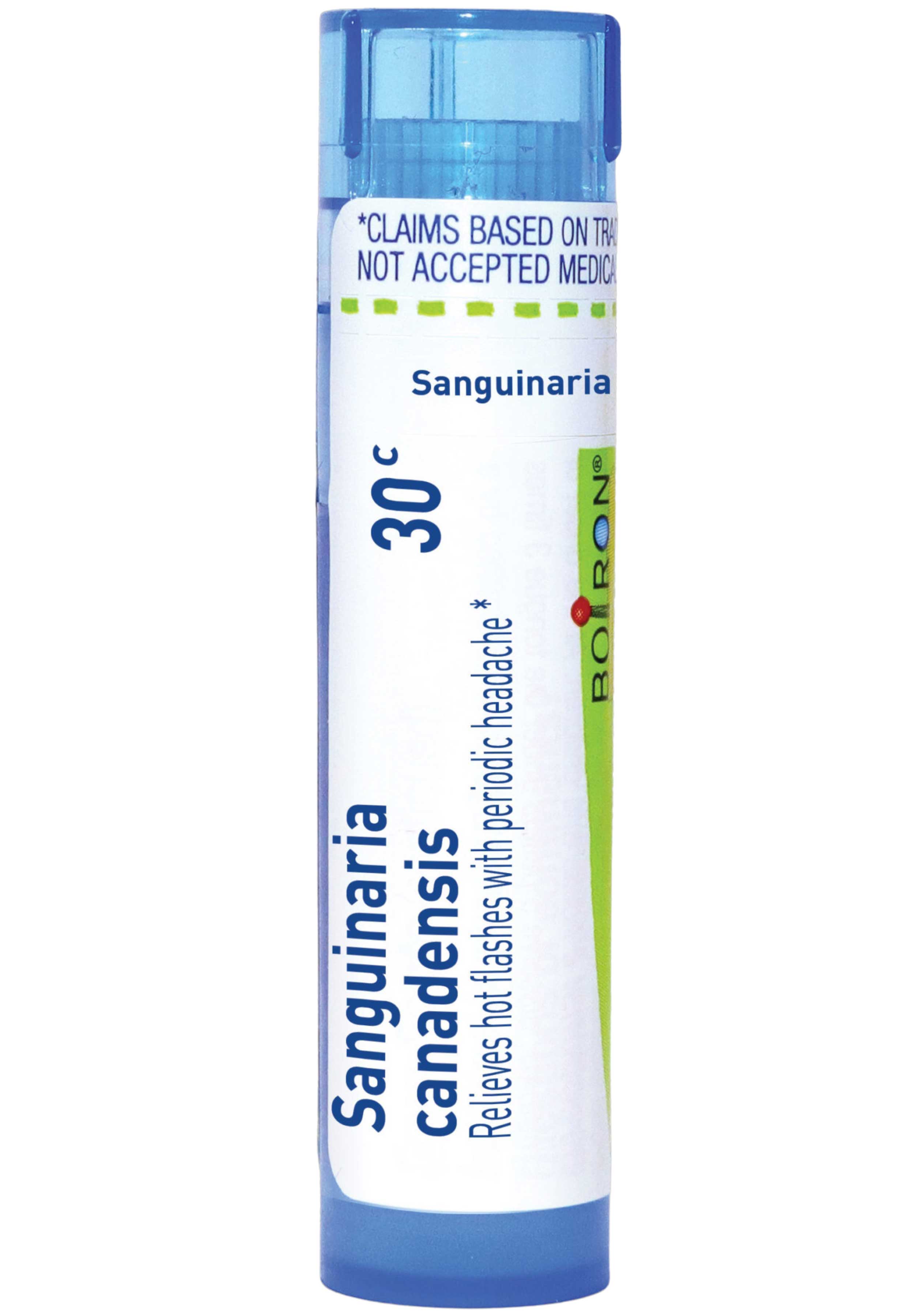 Boiron Homeopathics Sanguinaria Canadensis