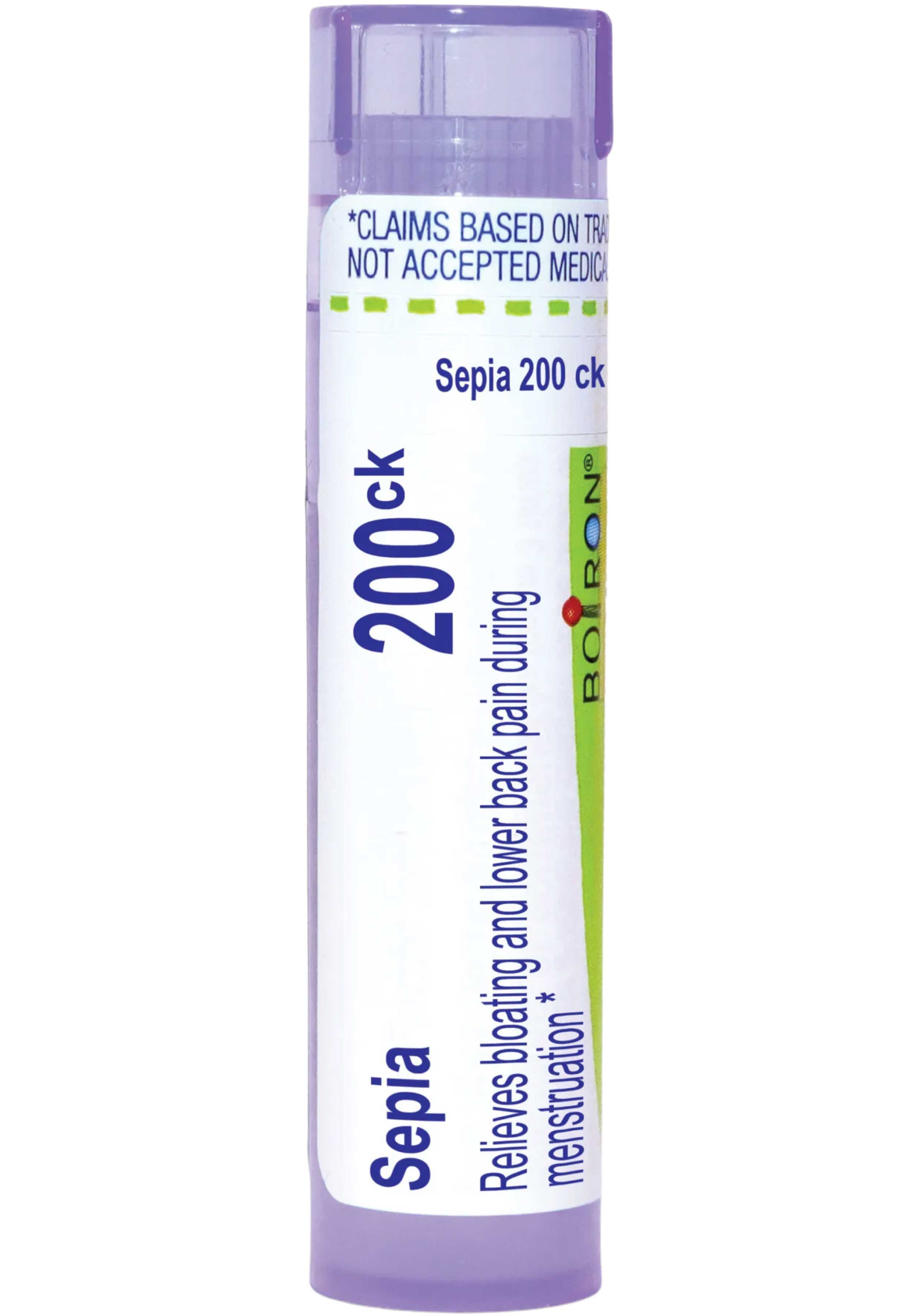 Boiron Homeopathics Sepia
