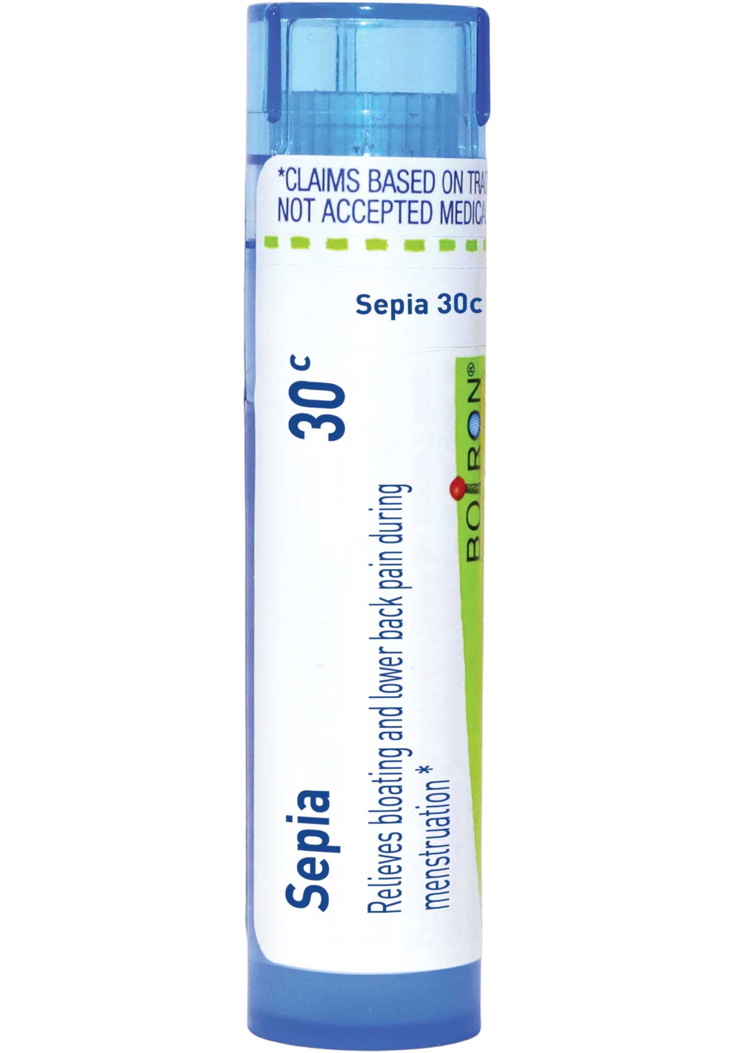 Boiron Homeopathics Sepia