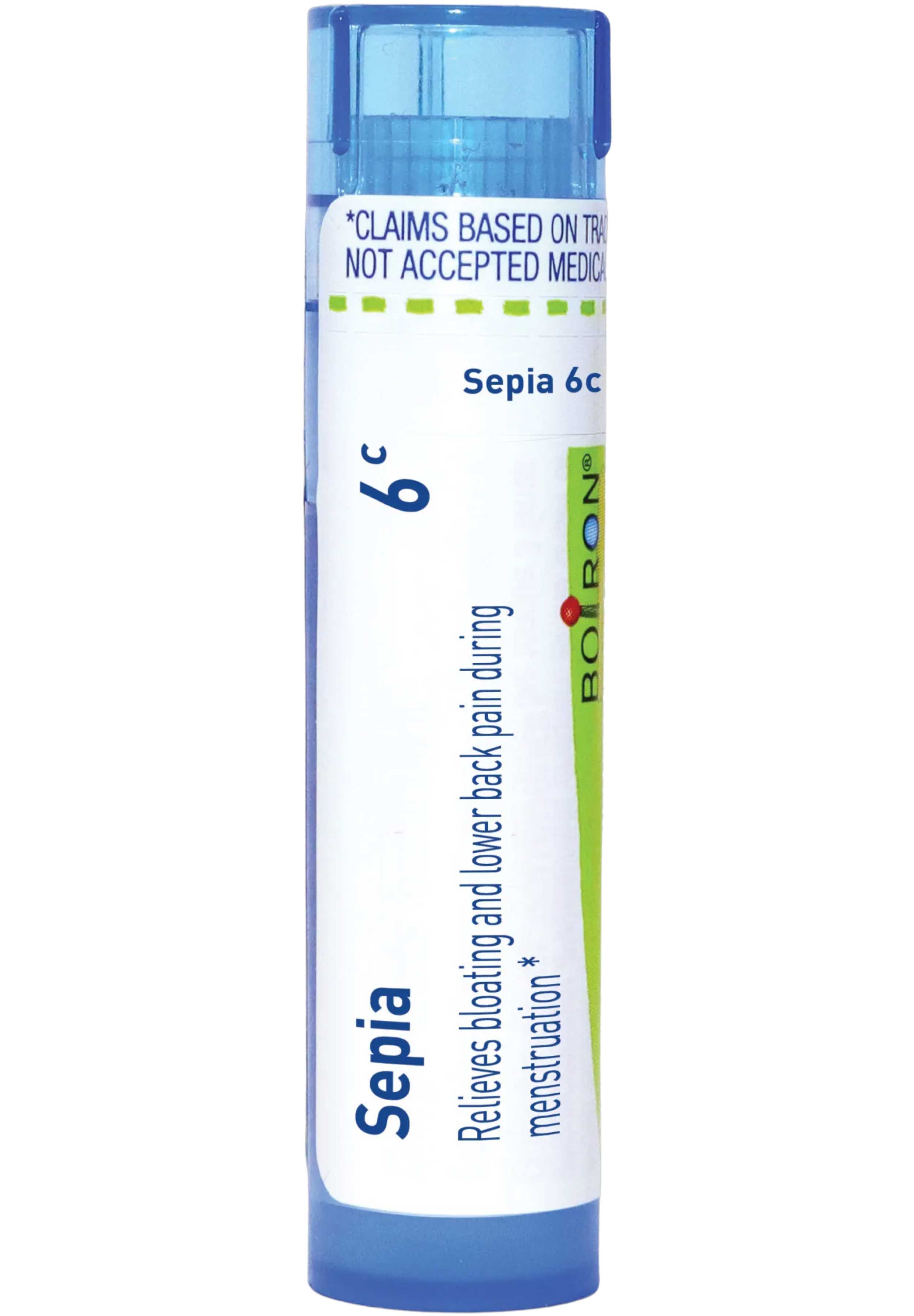Boiron Homeopathics Sepia