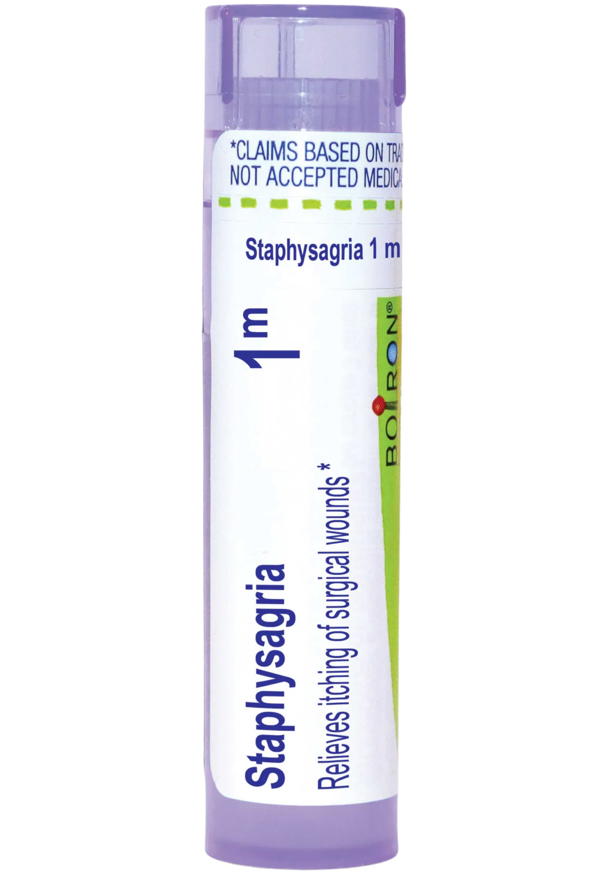 Boiron Homeopathics Staphysagria