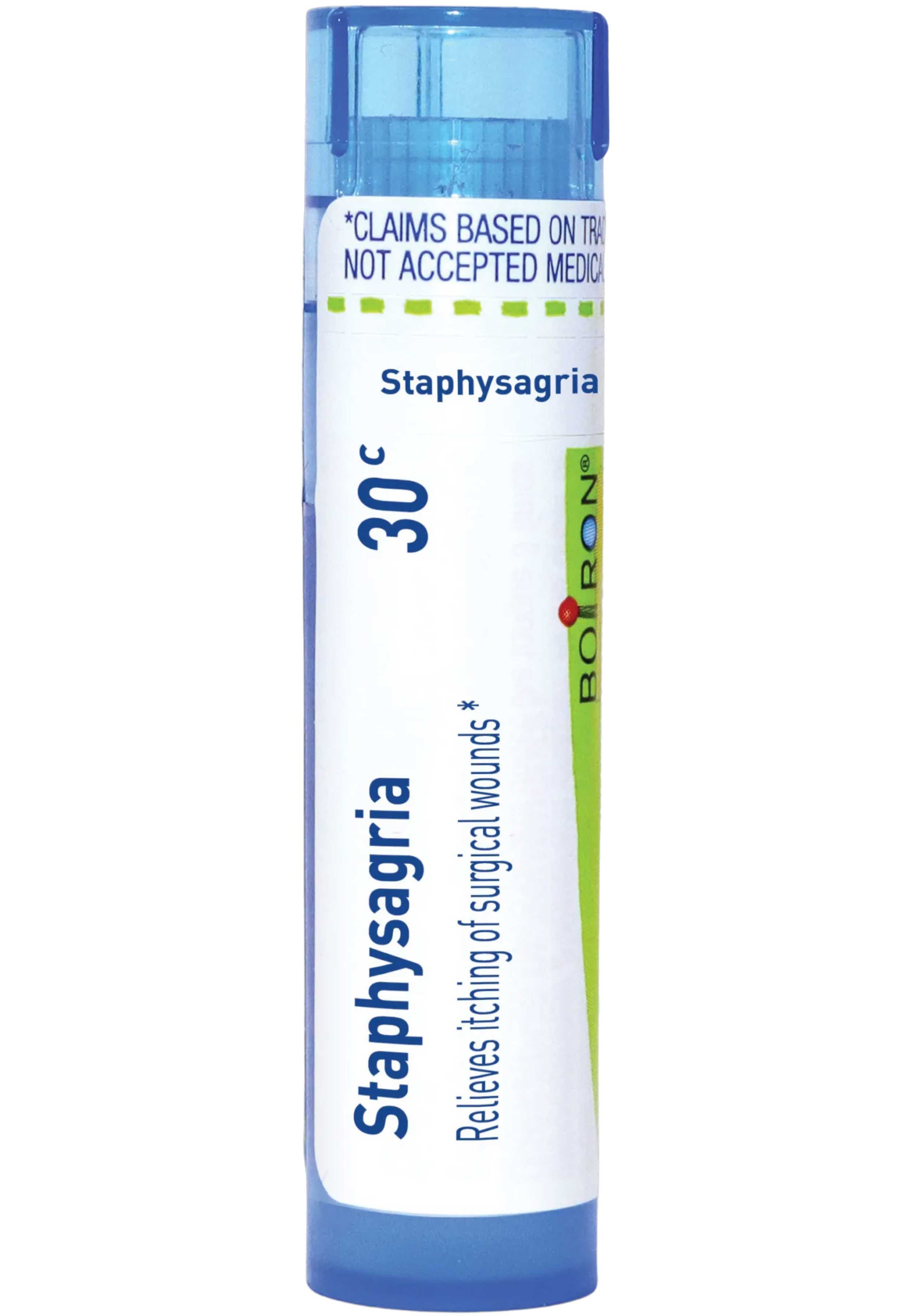 Boiron Homeopathics Staphysagria
