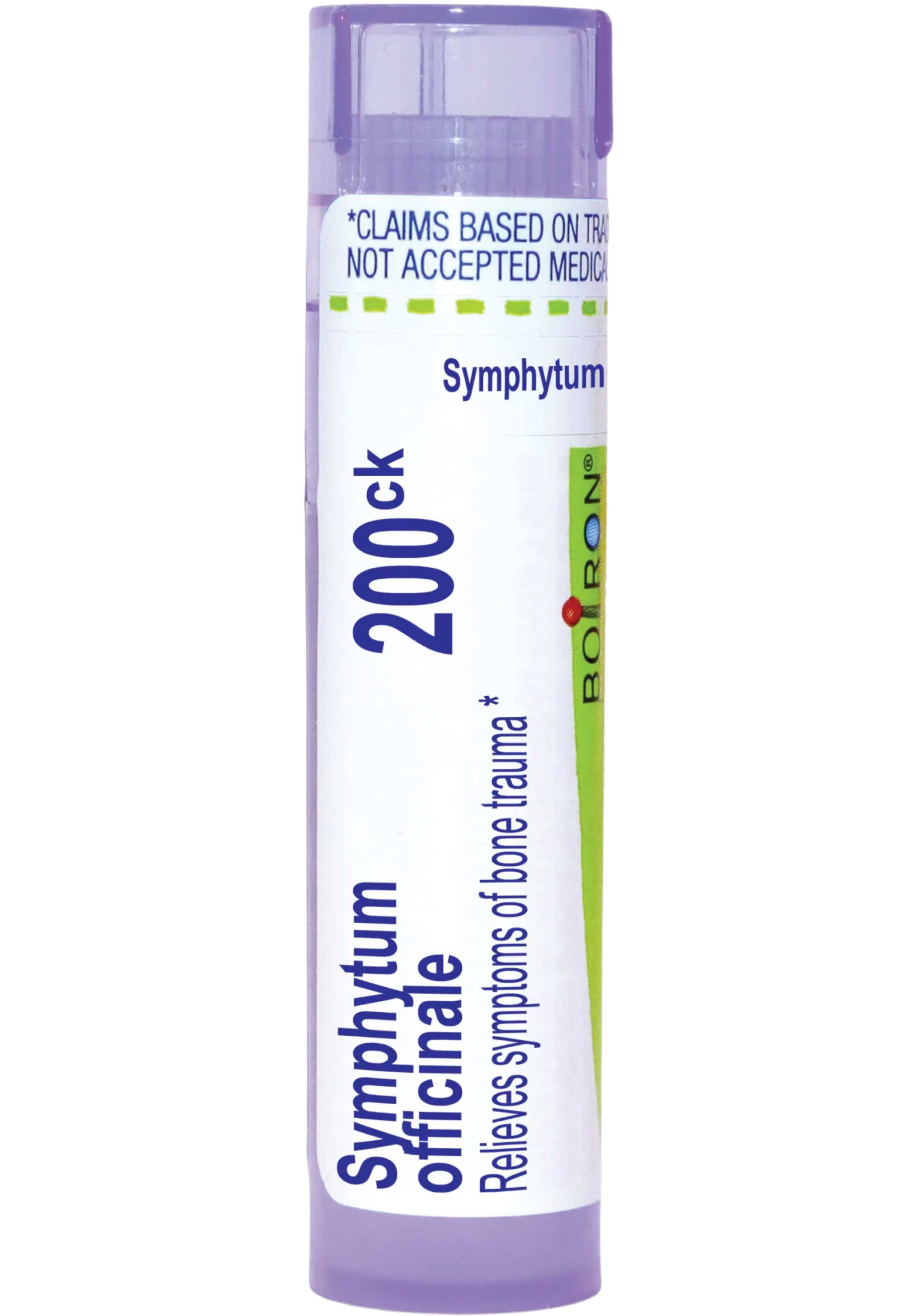 Boiron Homeopathics Symphytum Officinale
