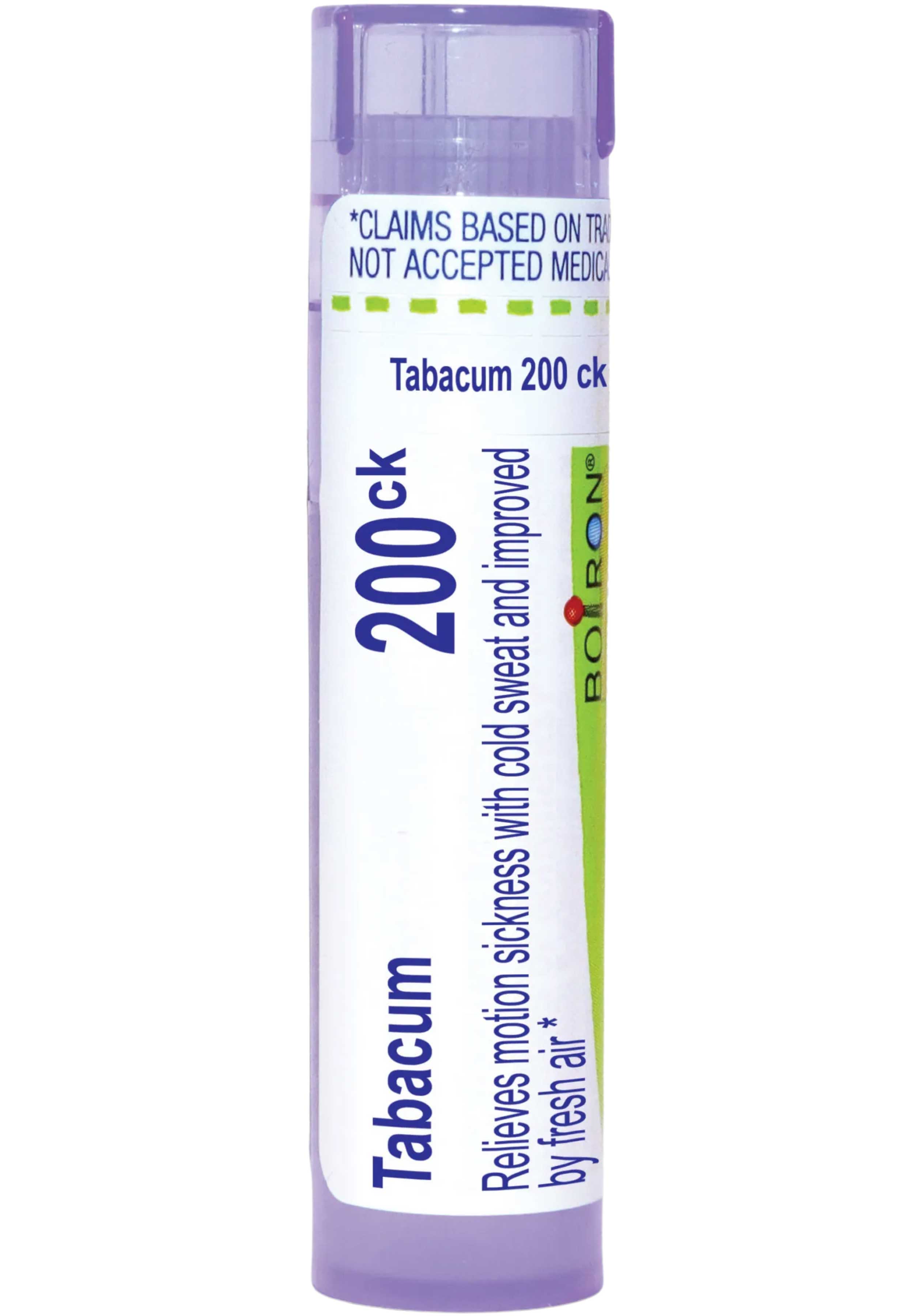 Boiron Homeopathics Tabacum