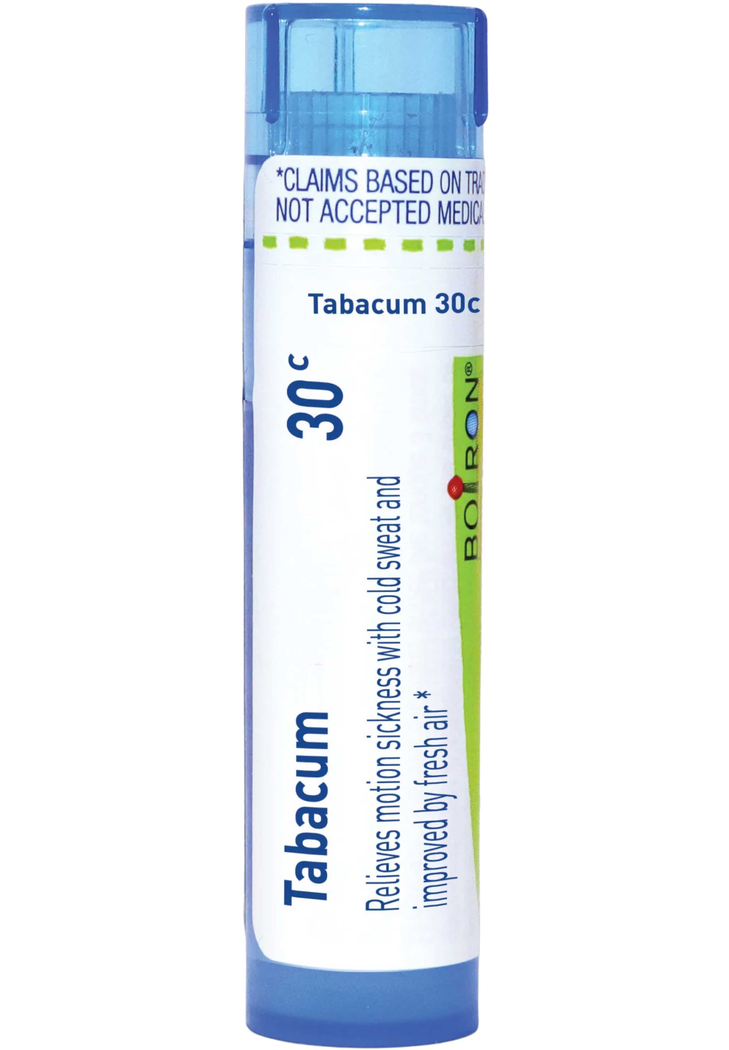 Boiron Homeopathics Tabacum