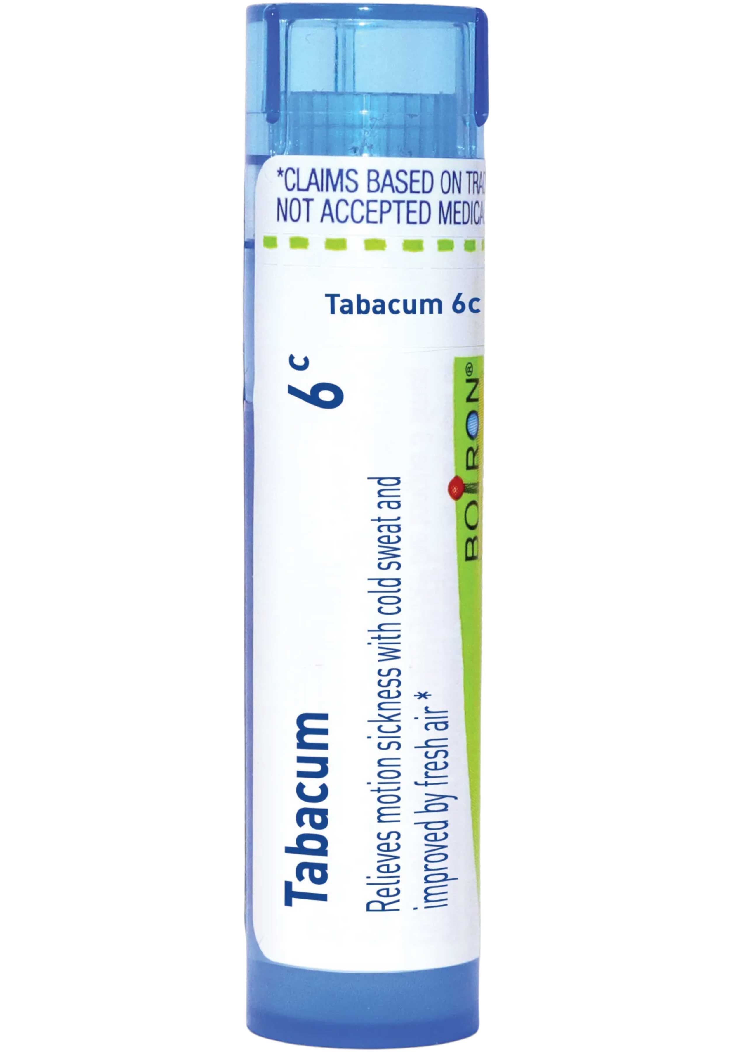 Boiron Homeopathics Tabacum