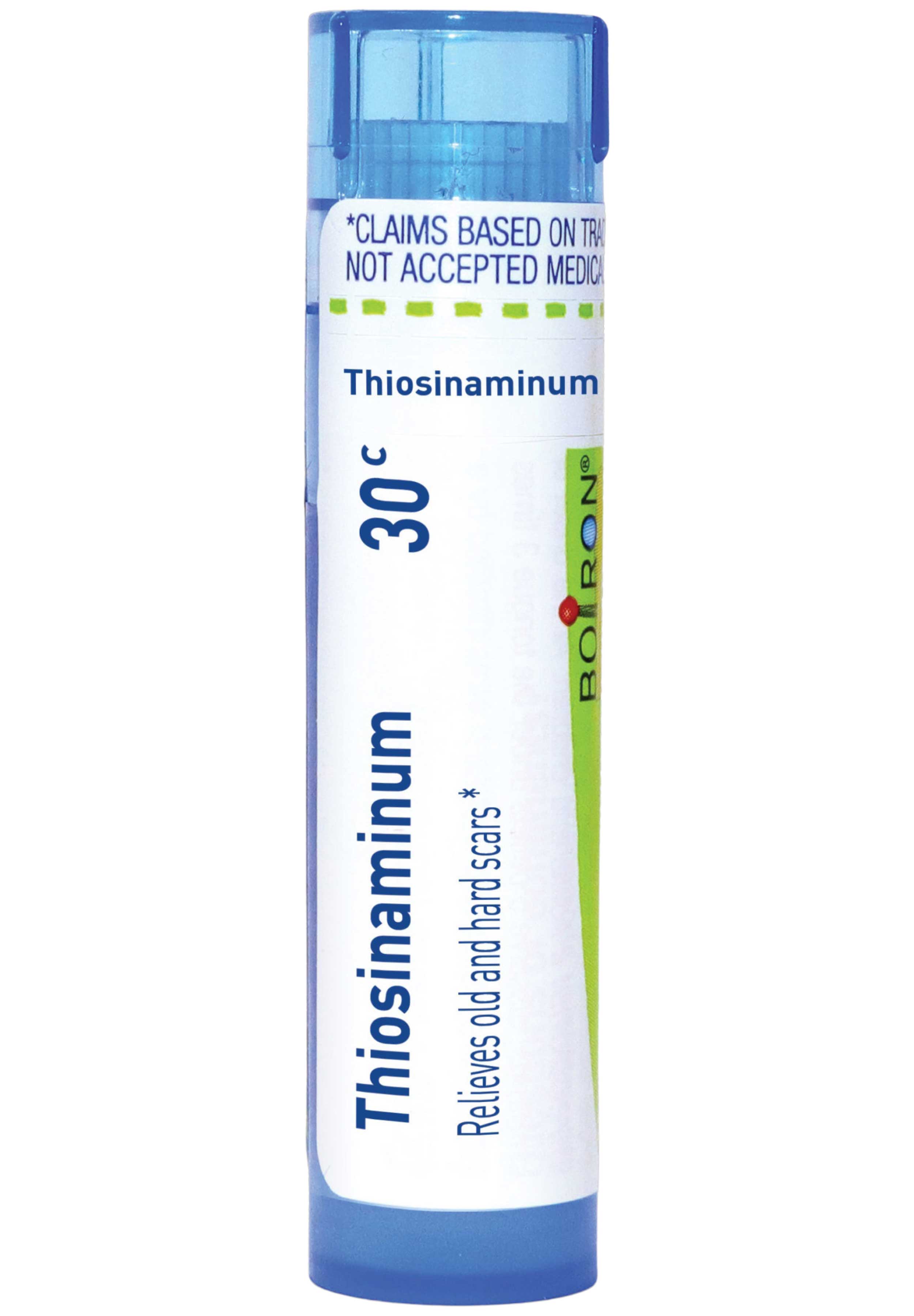 Boiron Homeopathics Thiosinaminum