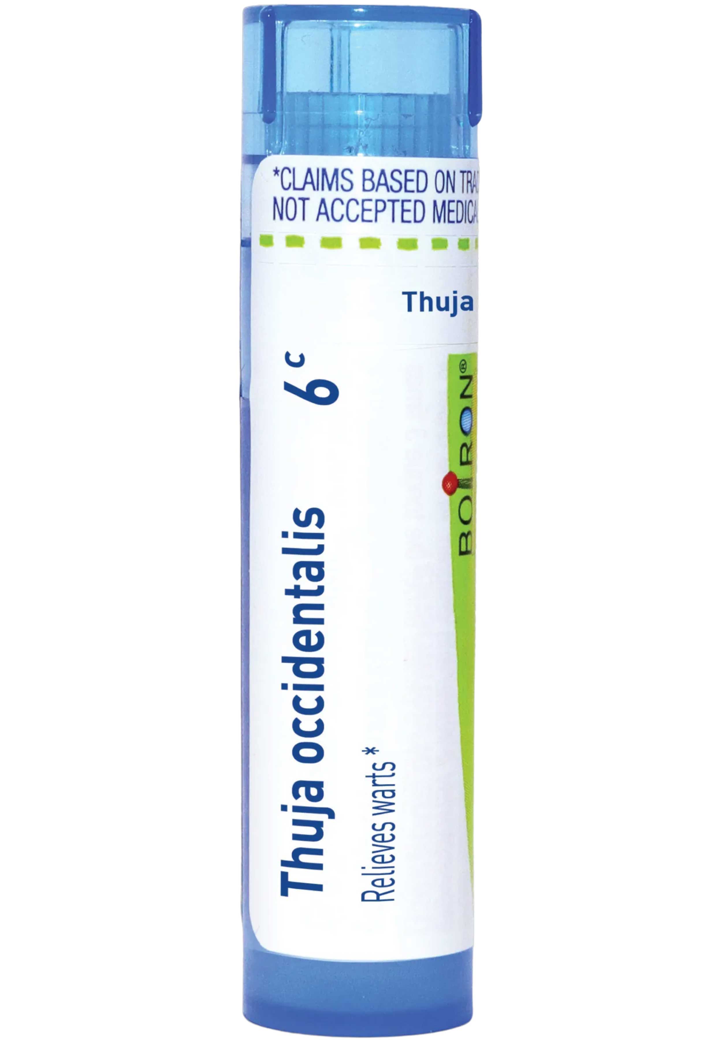 Boiron Homeopathics Thuja Occidentalis