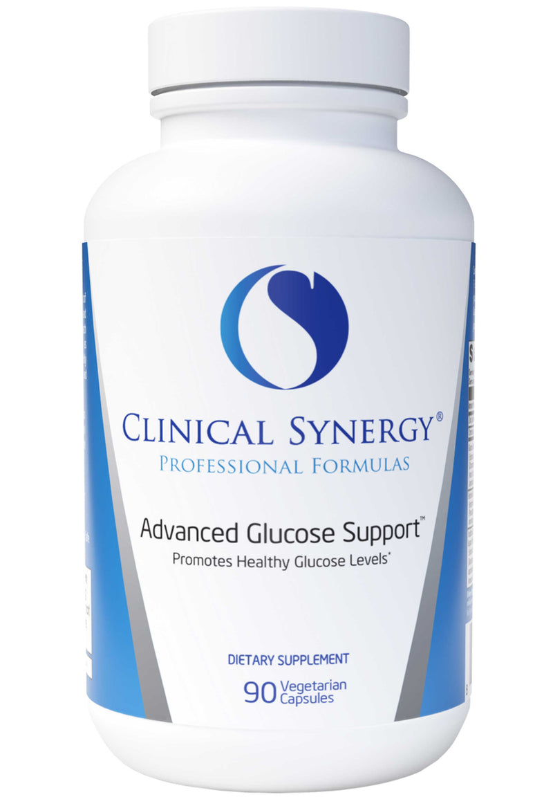 Clinical Synergy Professional Formulas Advanced Glucose Support