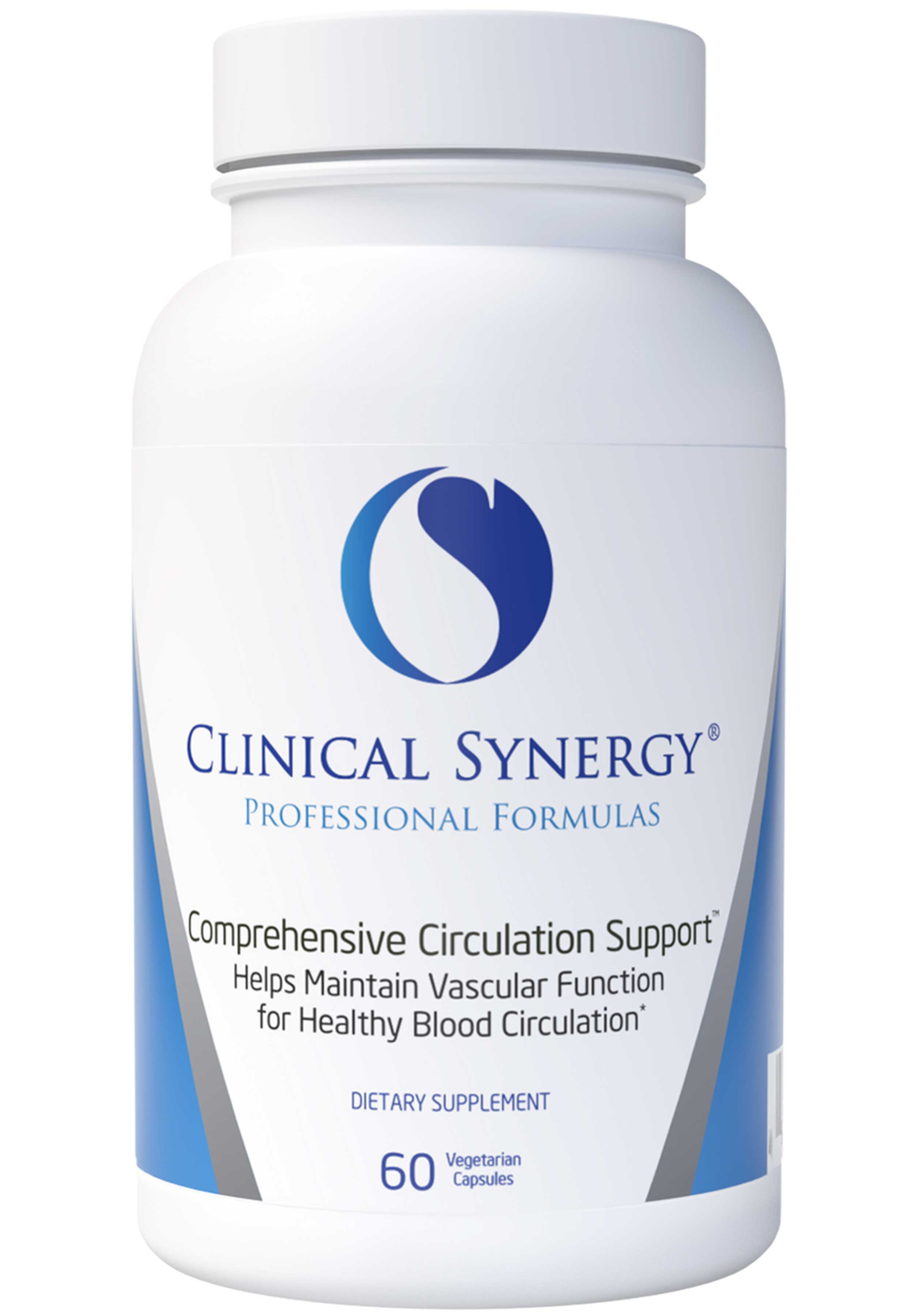 Clinical Synergy Professional Formulas Comprehensive Circulation Support