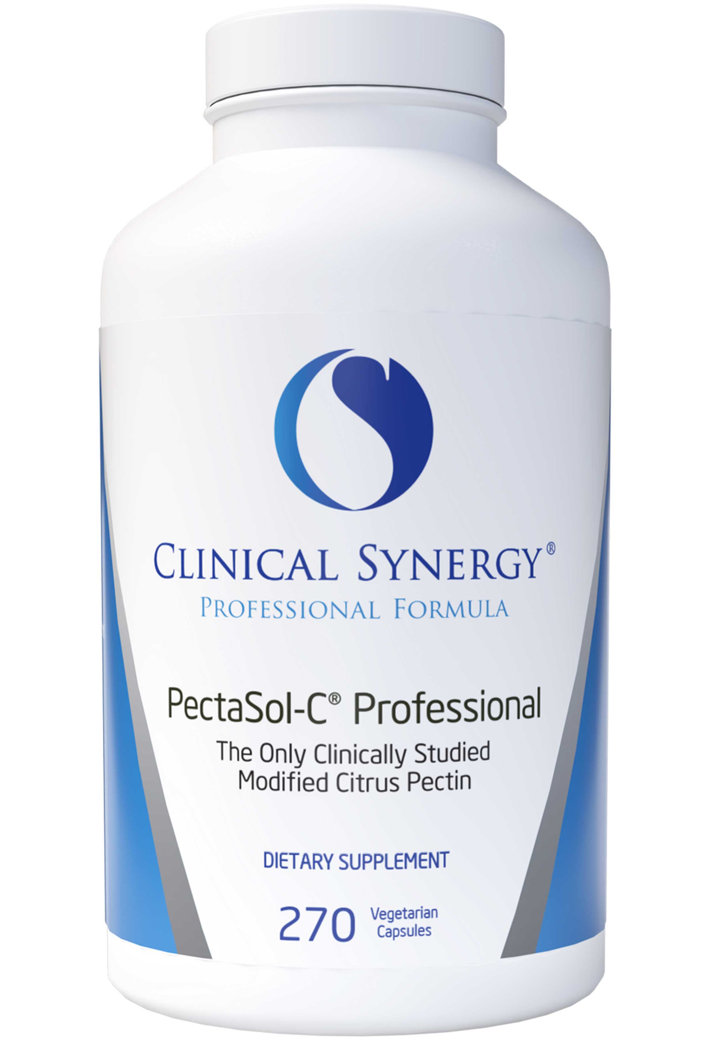 Clinical Synergy Professional Formulas PectaSol-C Professional