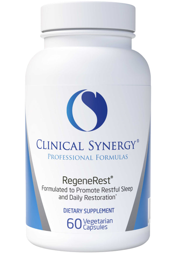 Clinical Synergy Professional Formulas RegeneRest