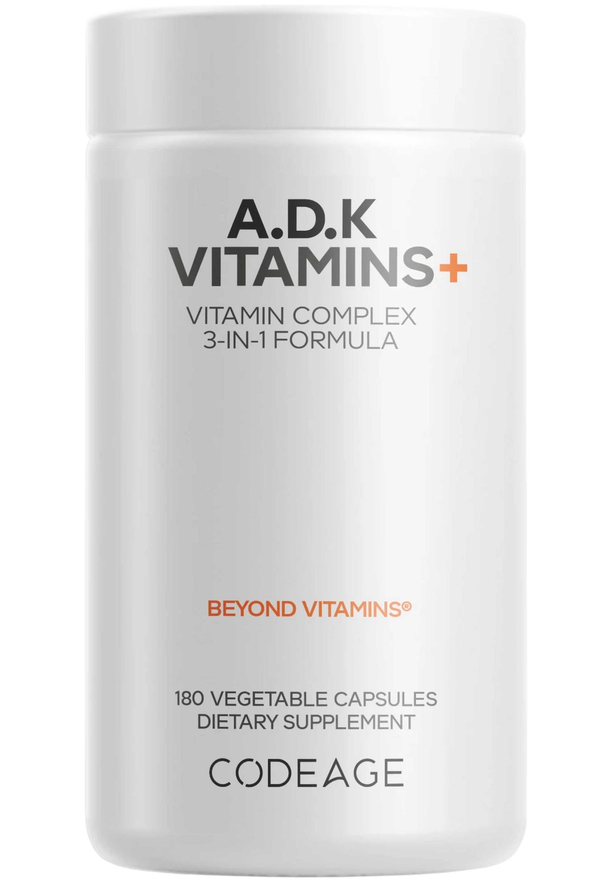 Codeage ADK Vitamins+