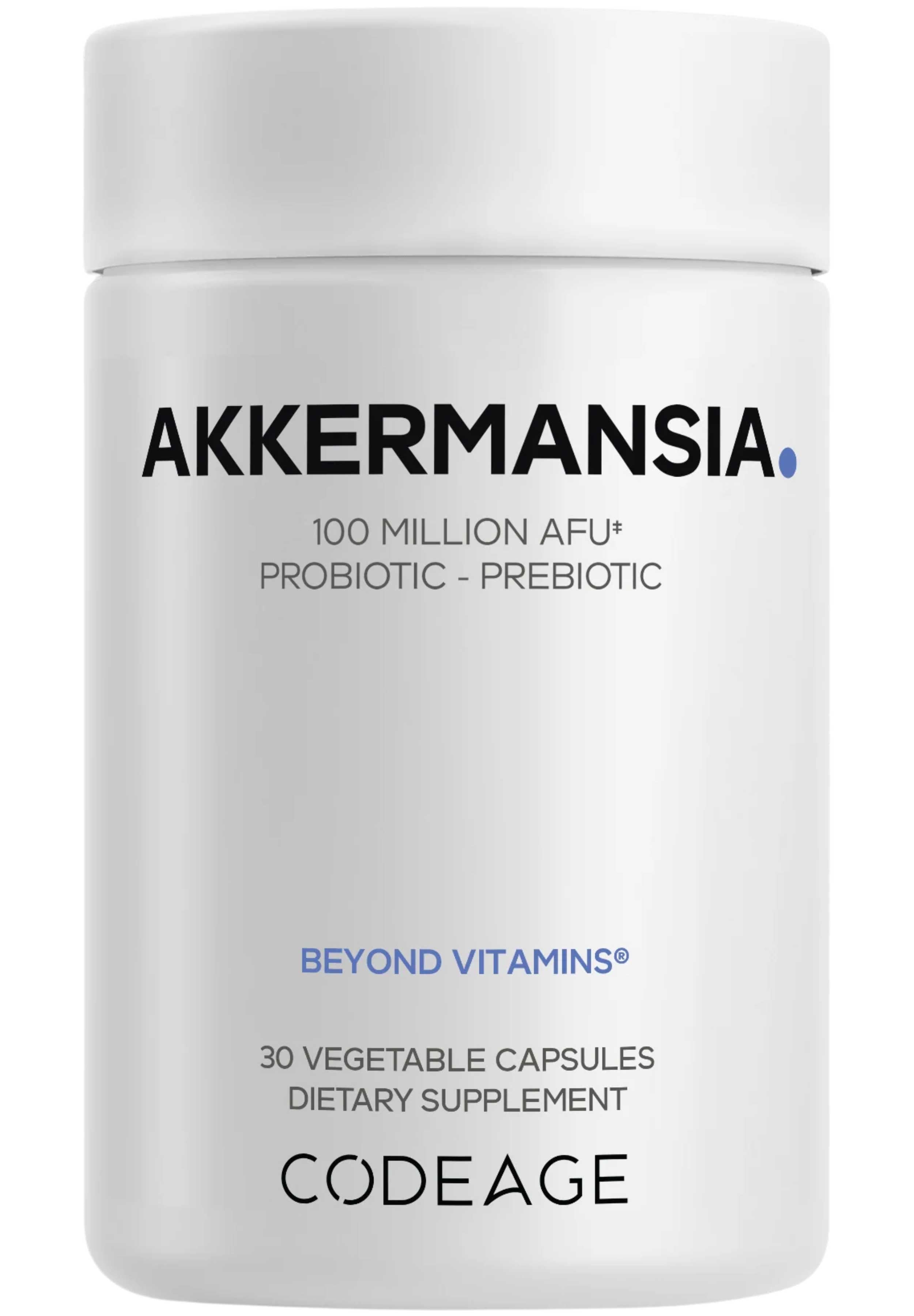 Codeage Akkermansia