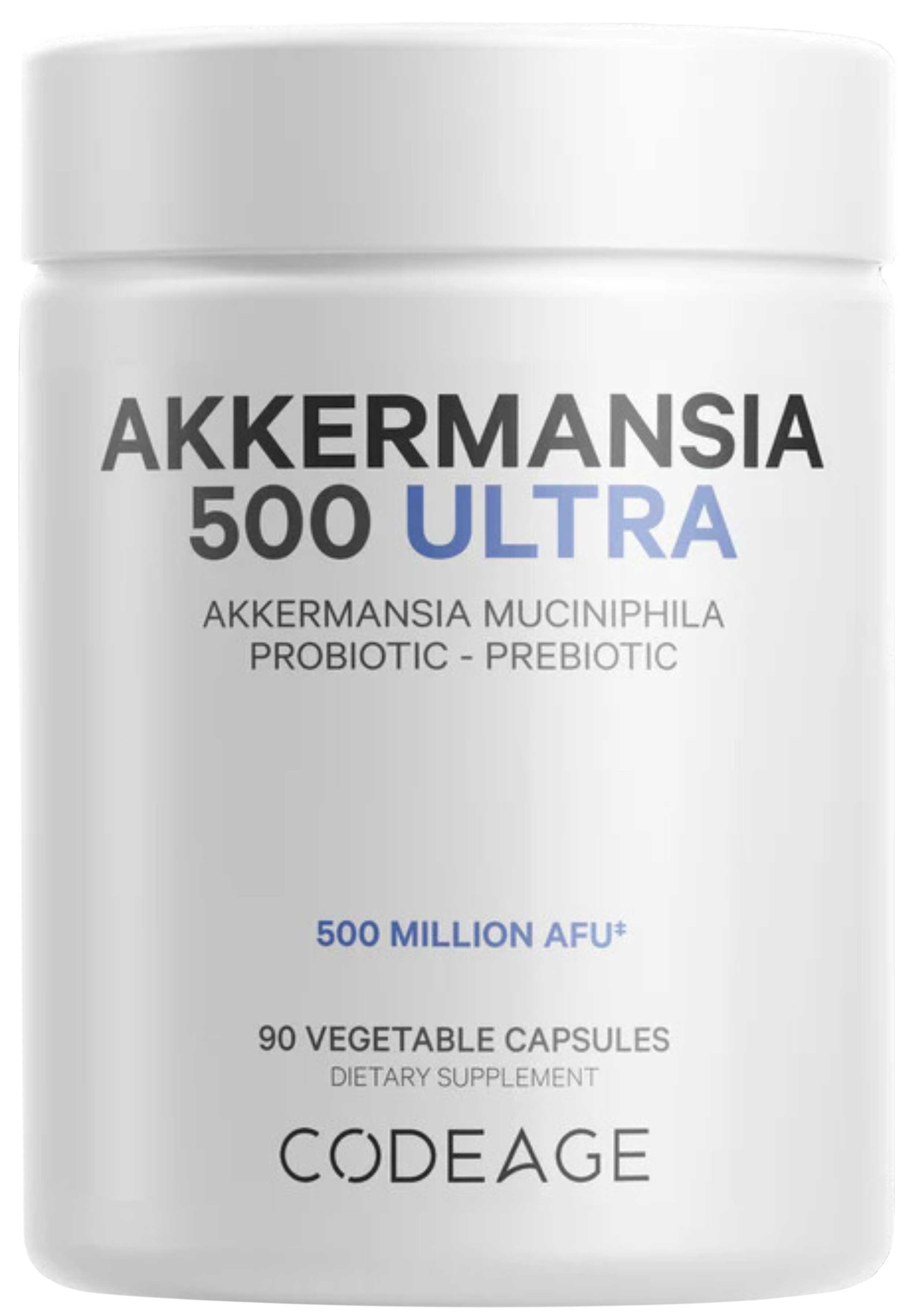 Codeage Akkermansia 500 Ultra