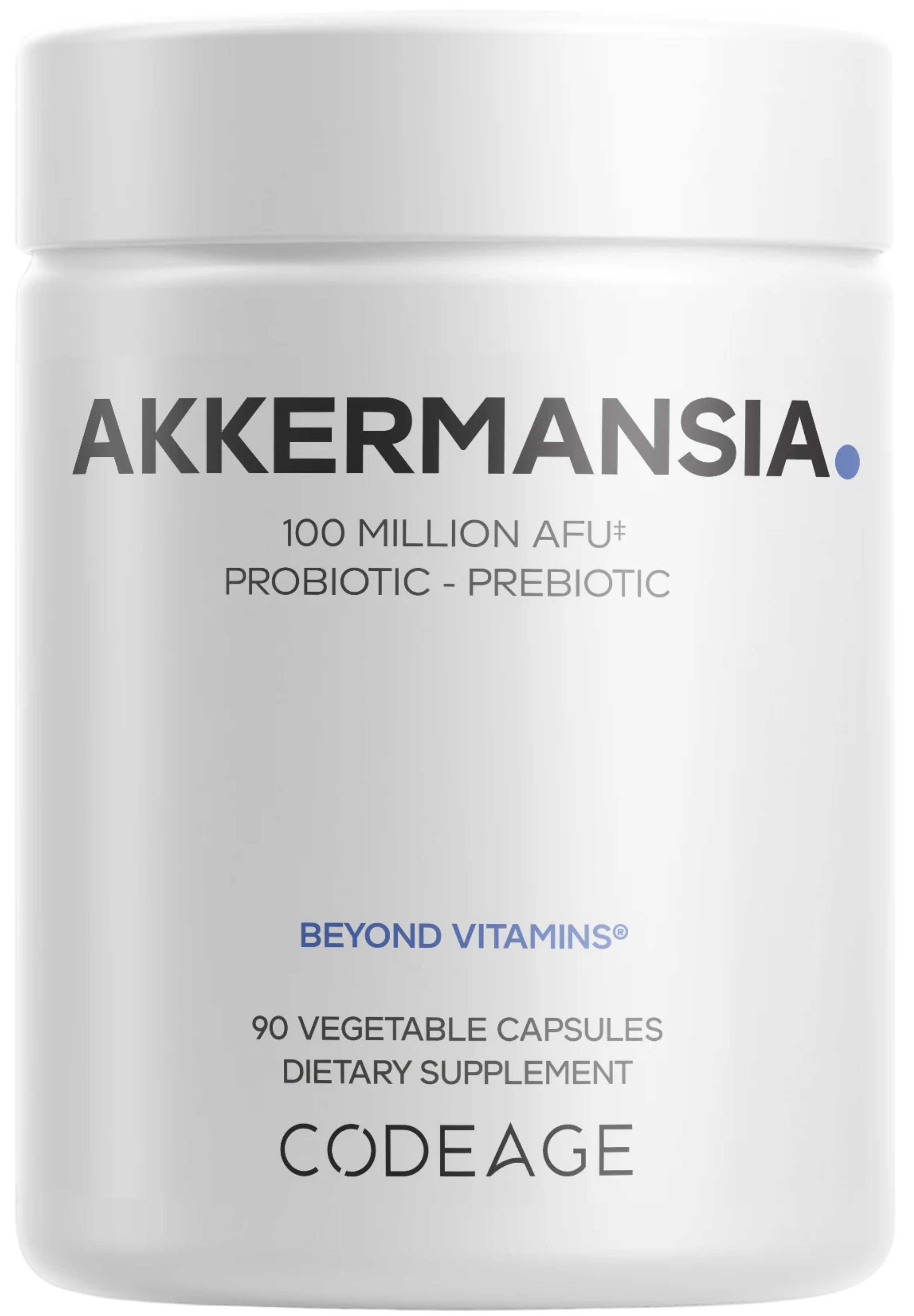 Codeage Akkermansia