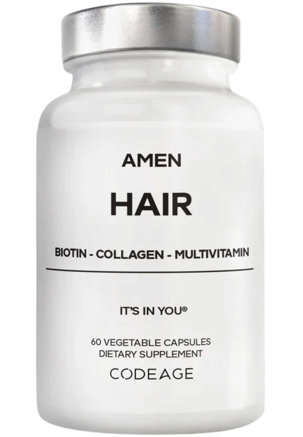 Codeage Amen Hair