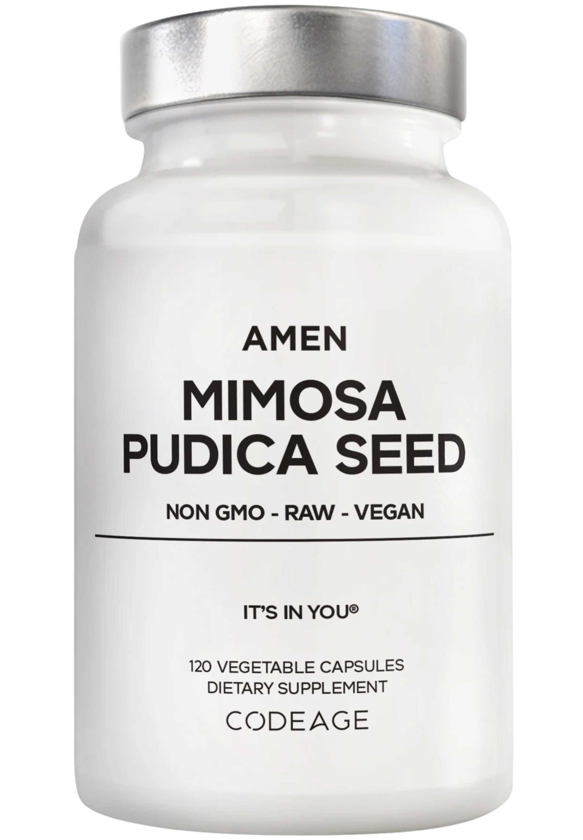 Codeage Amen Mimosa Pudica Seed