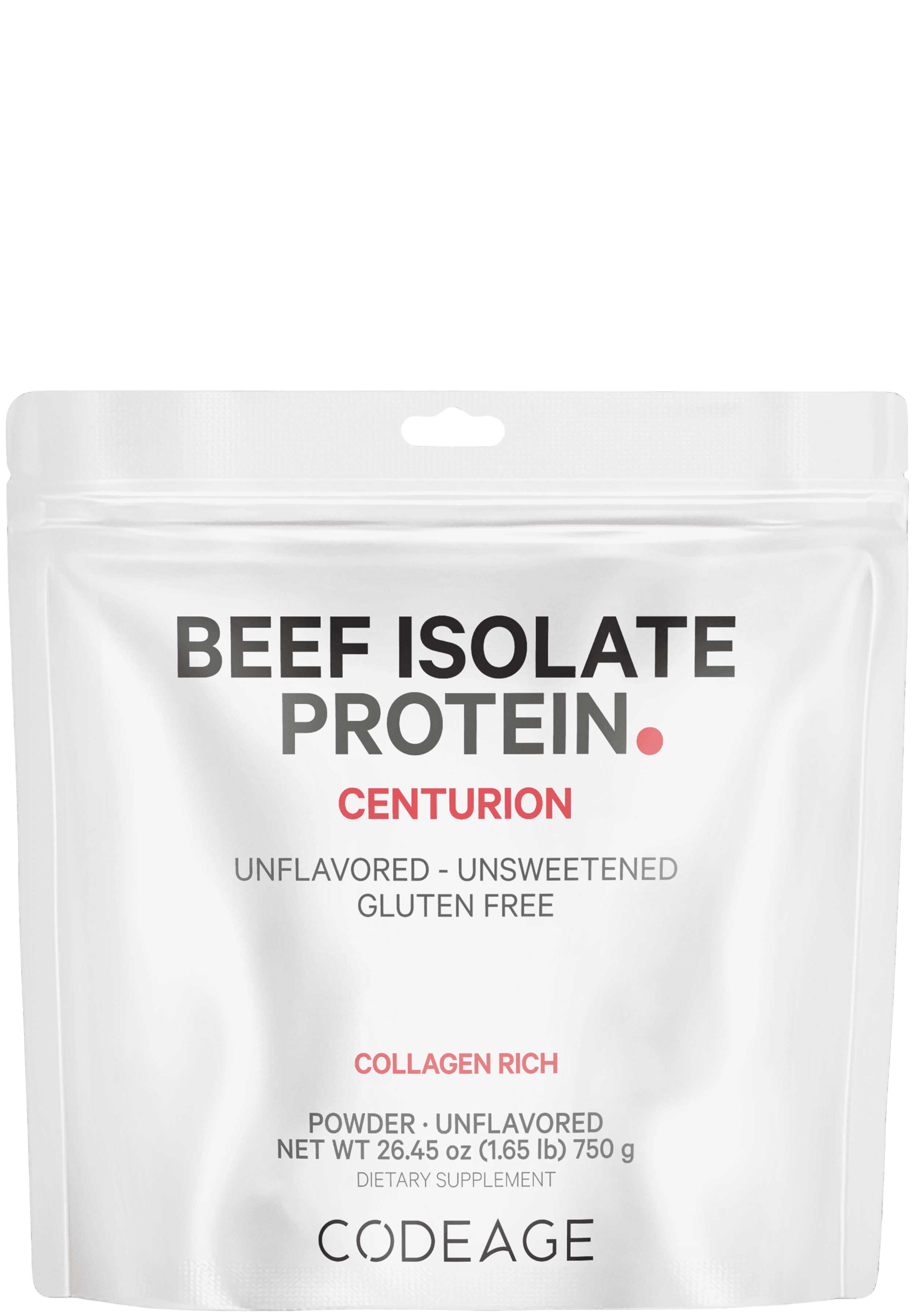 Codeage Beef Isolate Protein