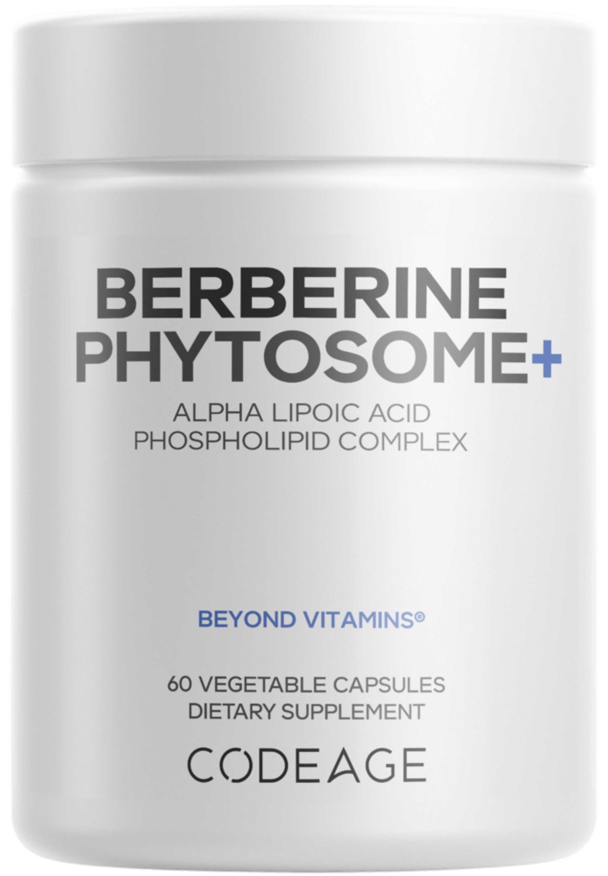 Codeage Berberine Phytosome+