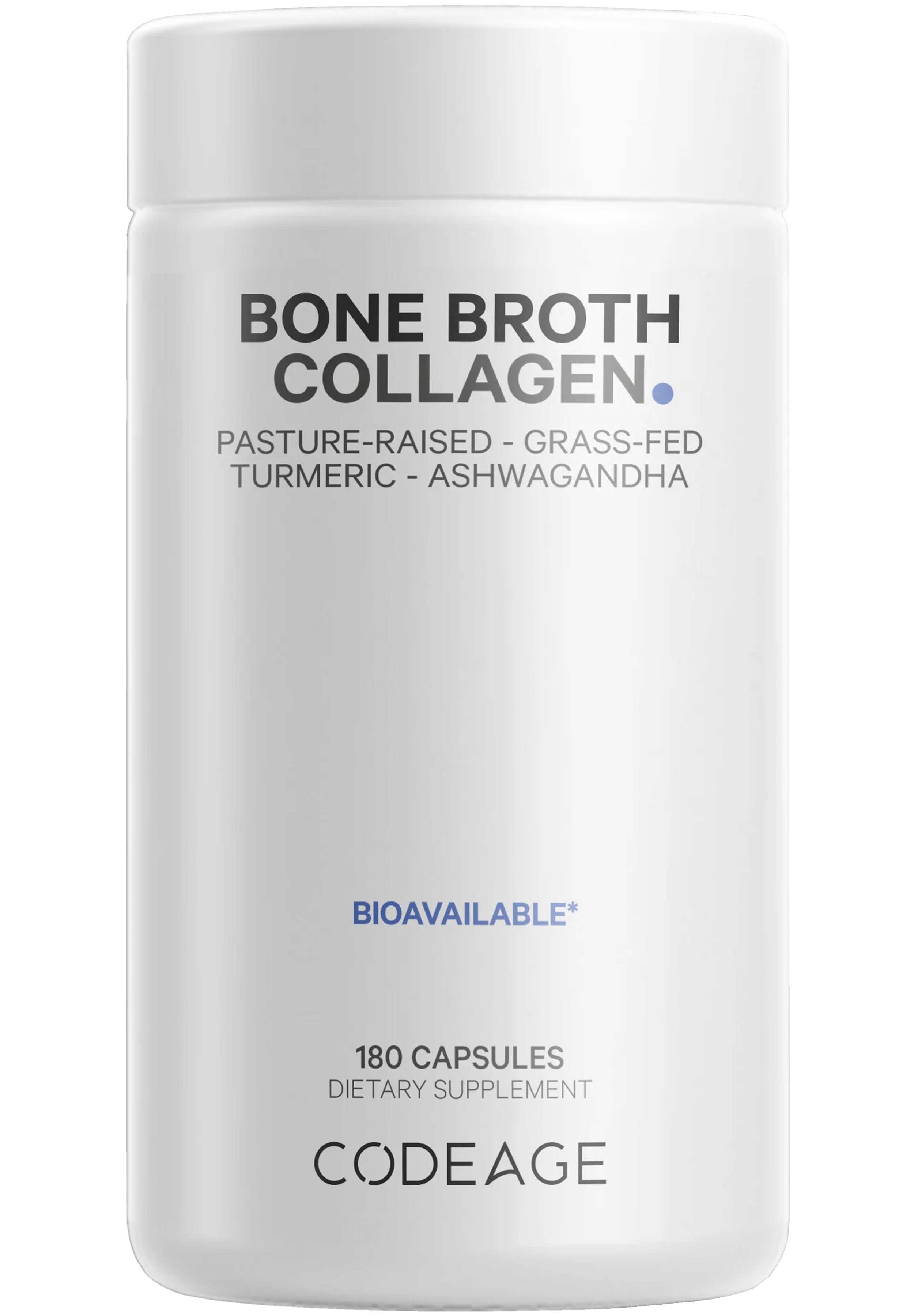 Codeage Bone Broth Collagen