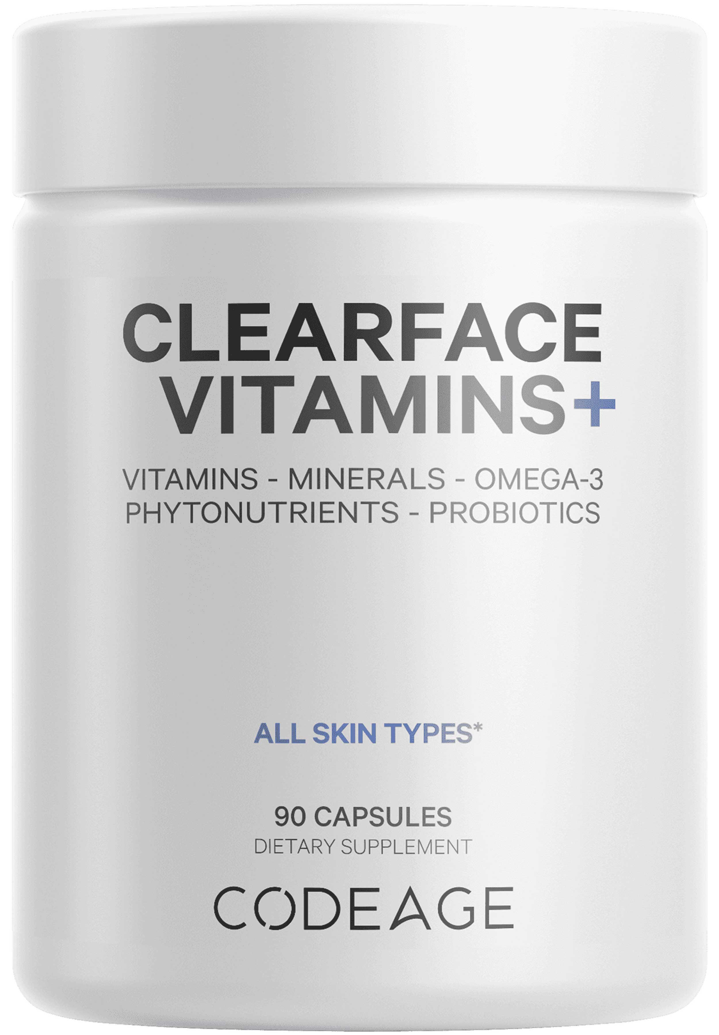 Codeage Clearface Vitamins+