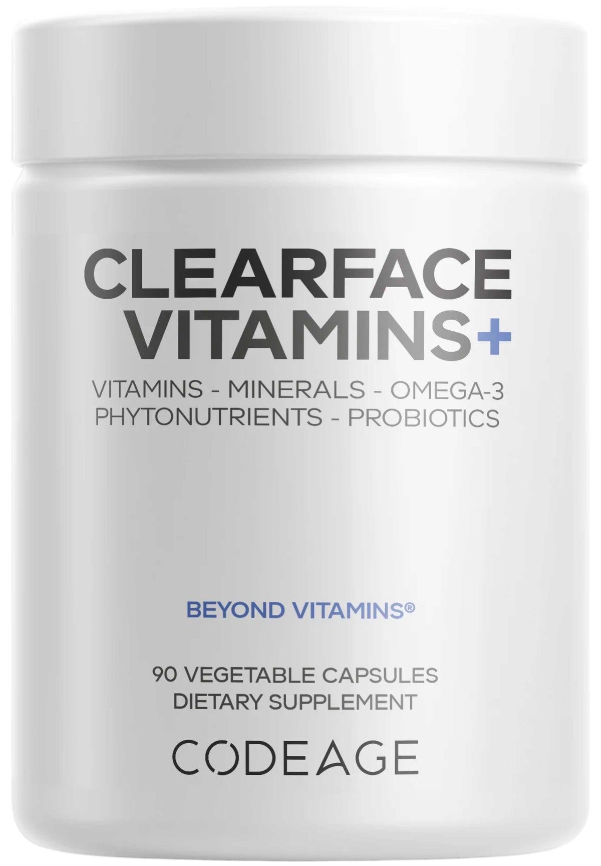 Codeage Clearface Vitamins+