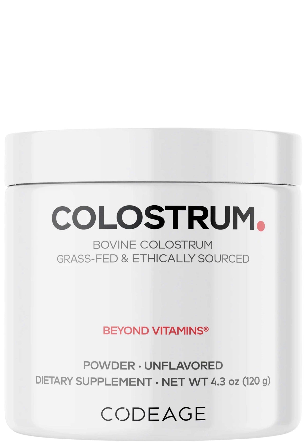 Codeage Colostrum Powder