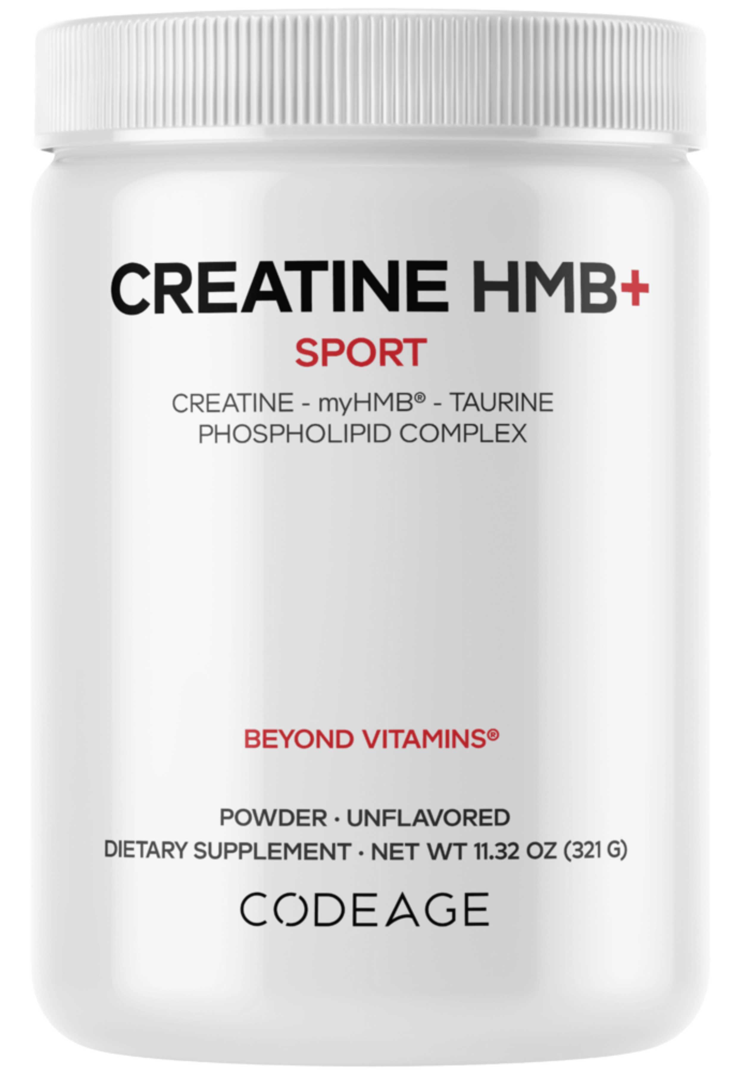 Codeage Creatine HMB+