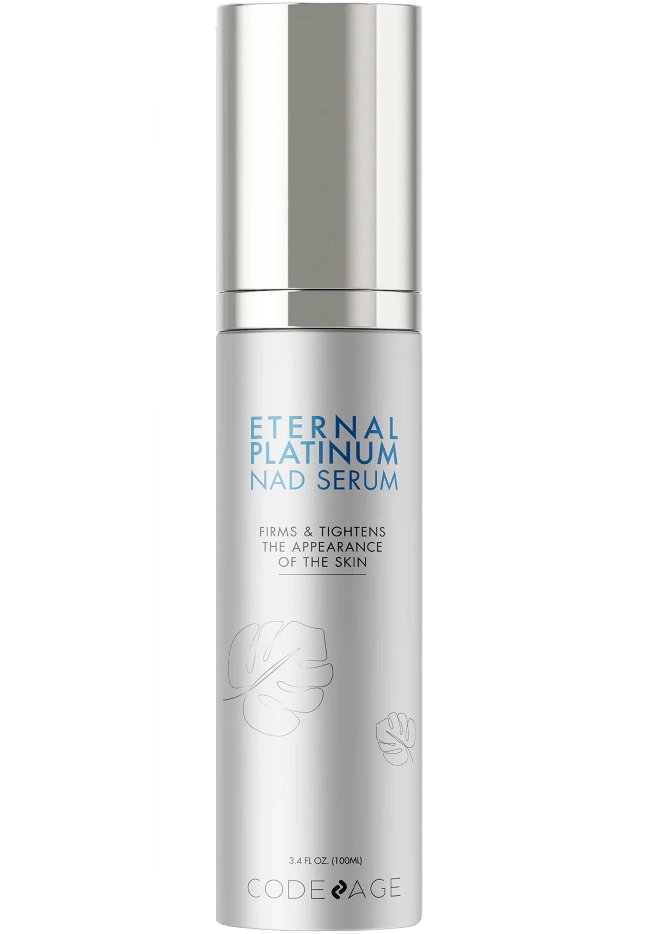 Codeage Eternal Platinum Nad Serum