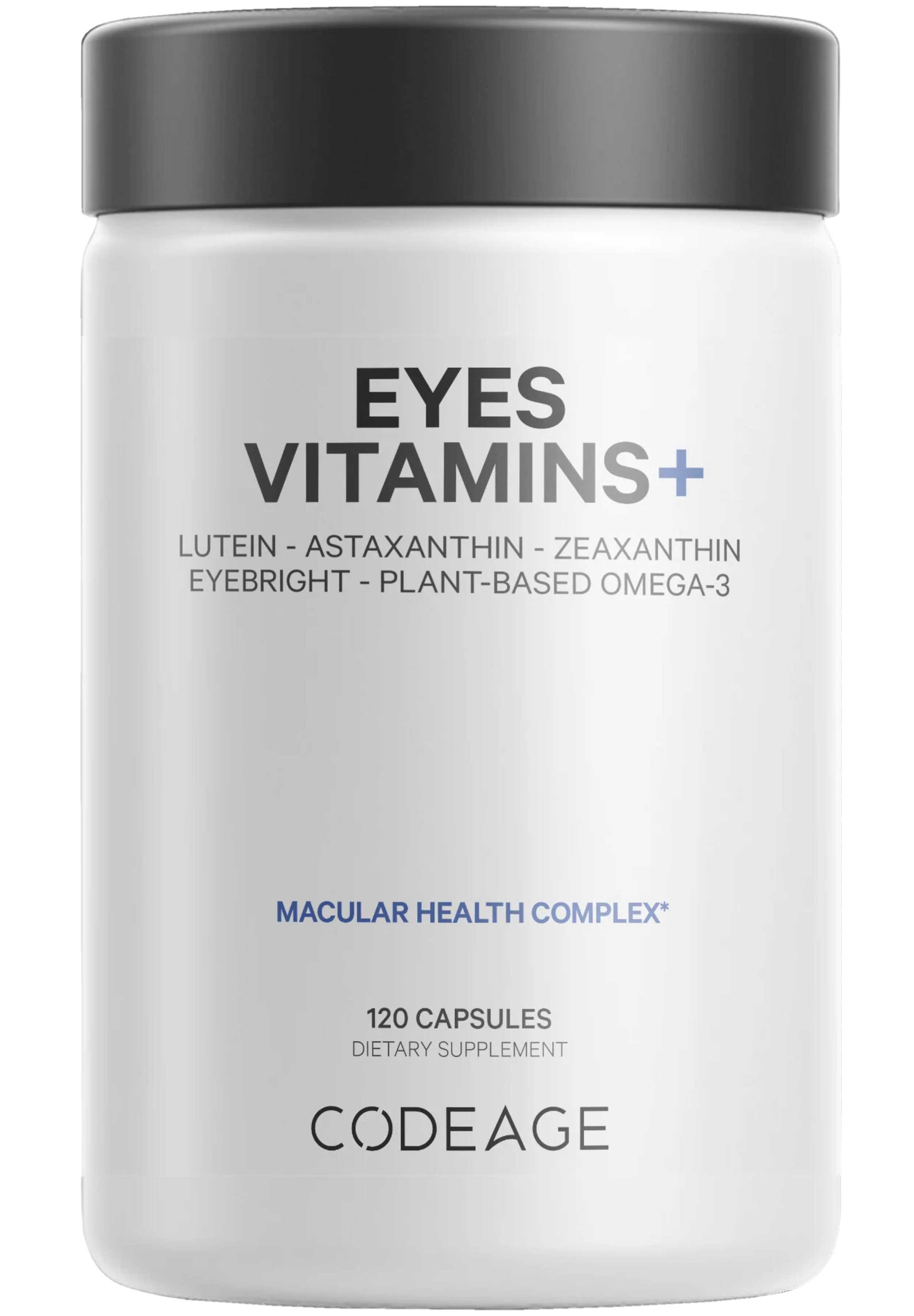 Codeage Eyes Vitamins+