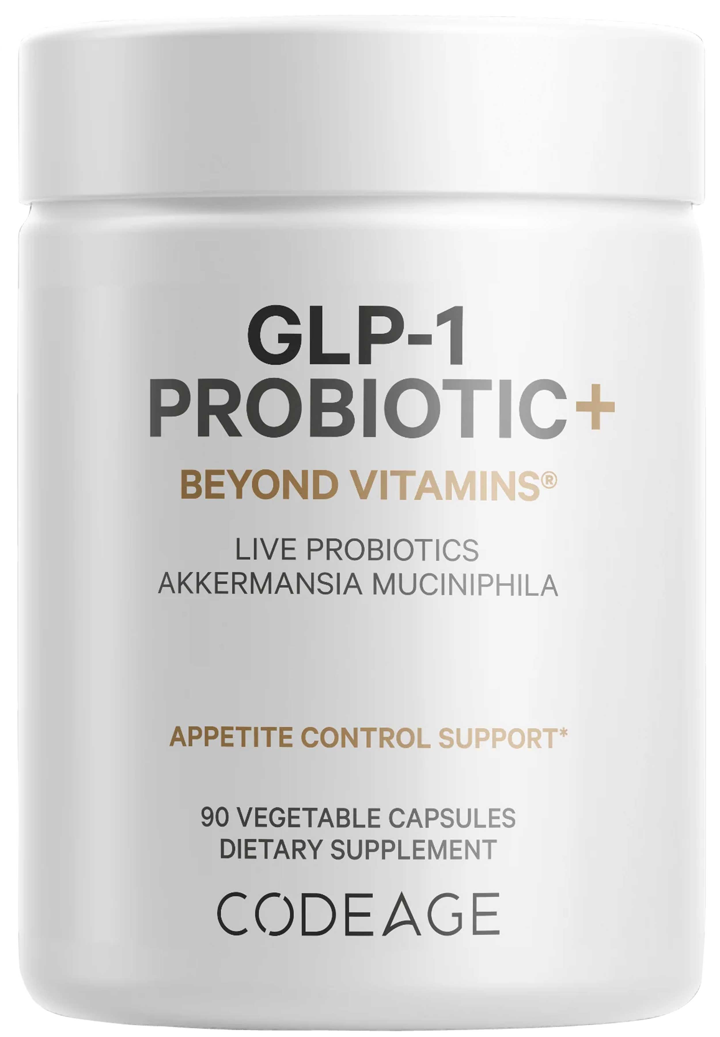 Codeage GLP-1 Probiotic+