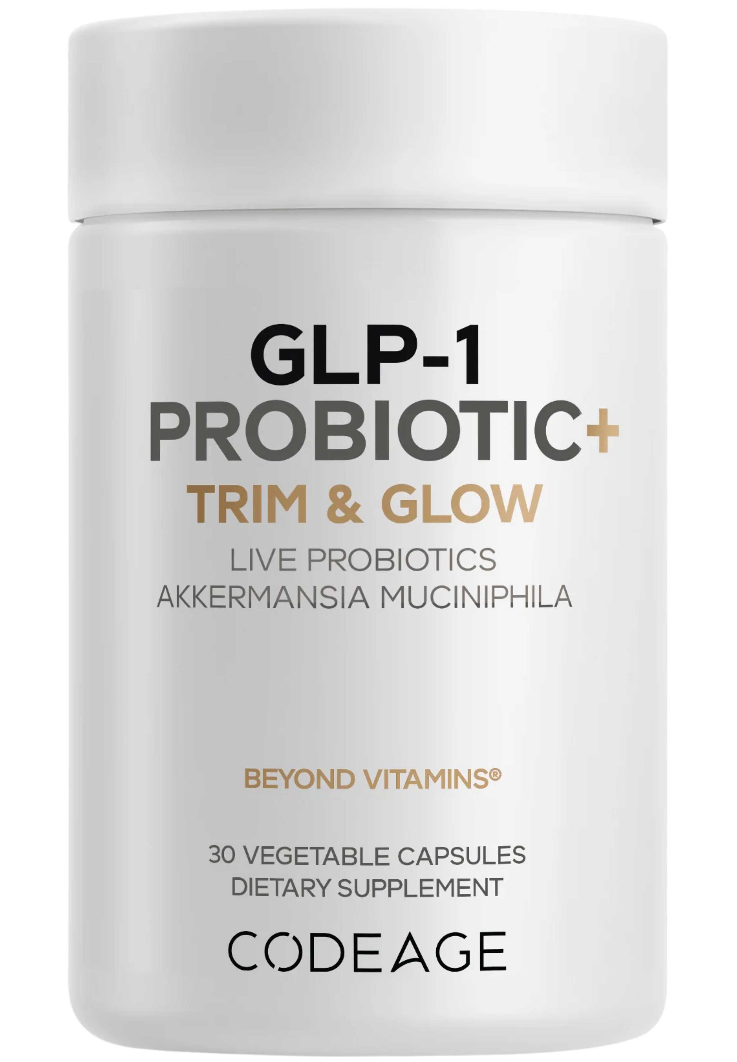Codeage GLP-1 Probiotic+