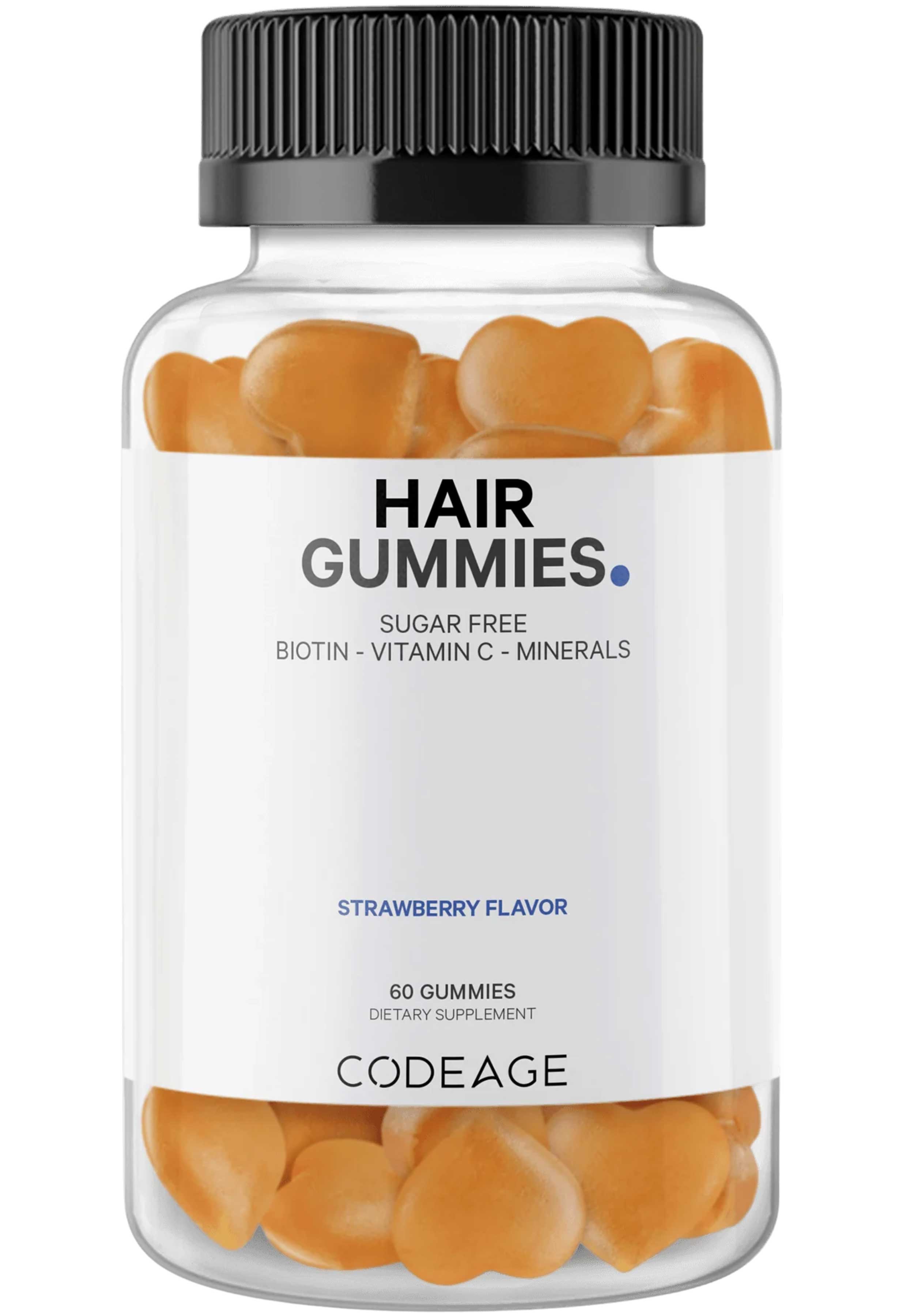 Codeage Hair Gummies