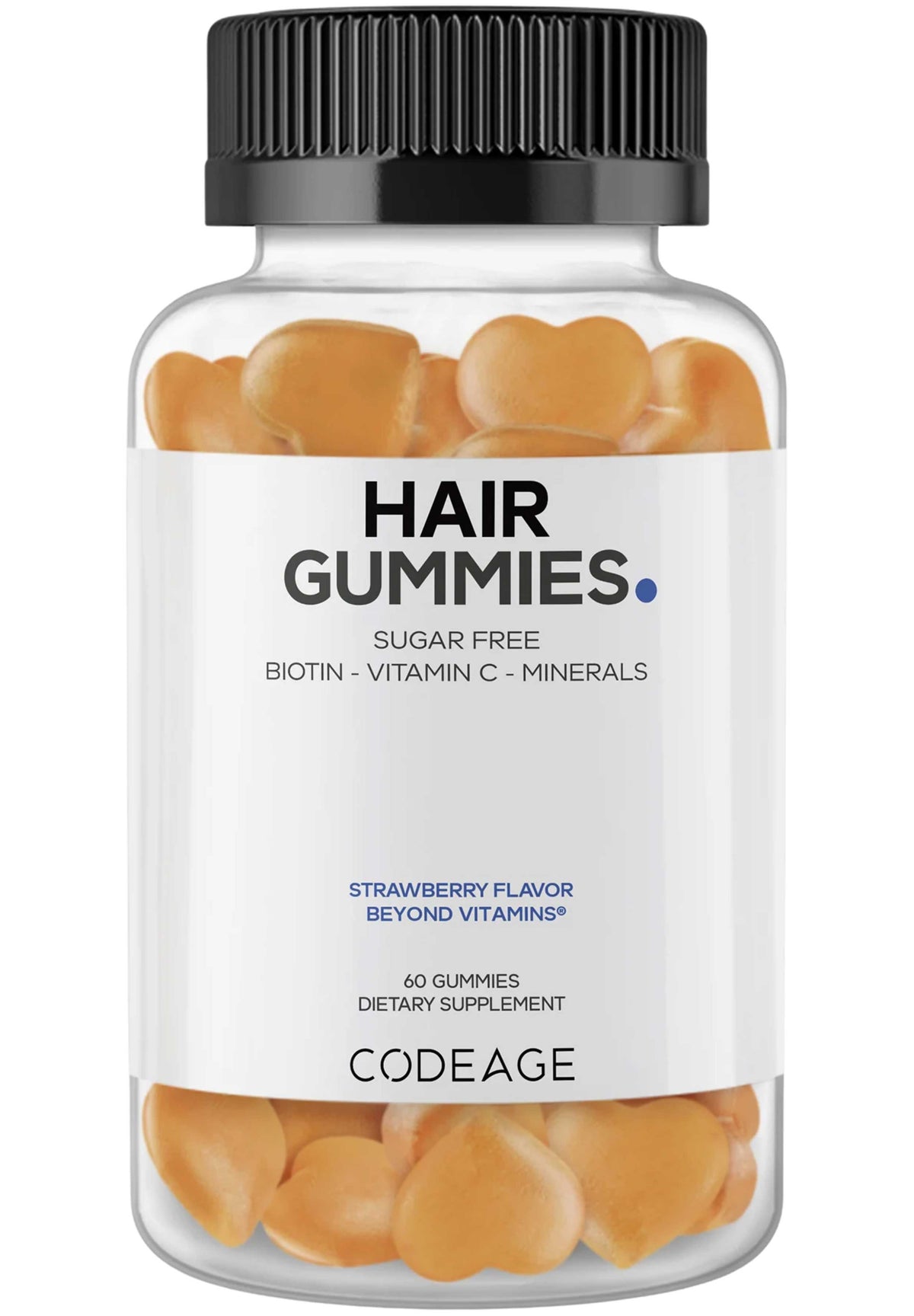 Codeage Hair Gummies