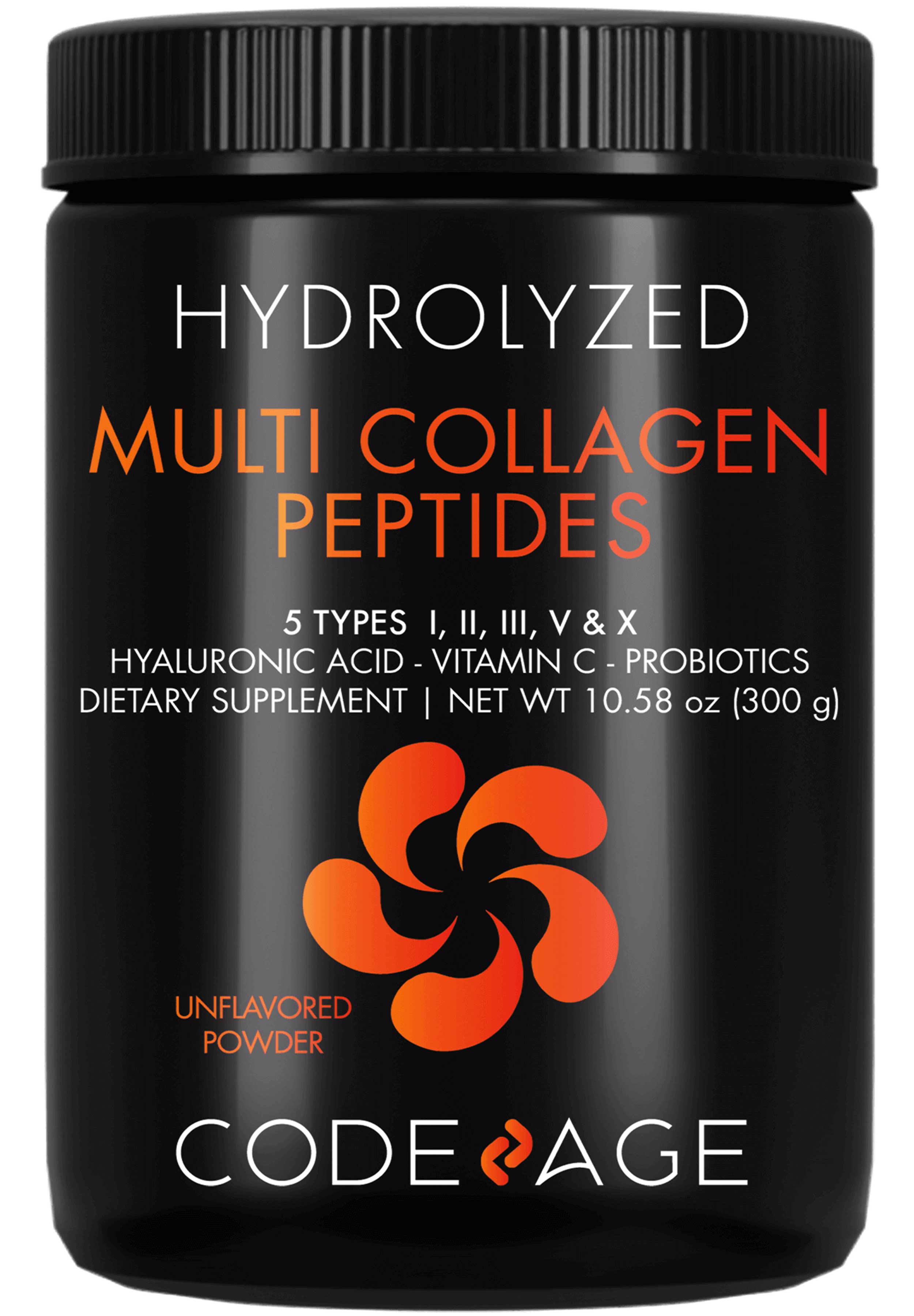 Codeage Hydrolyzed Multi Collagen Peptides