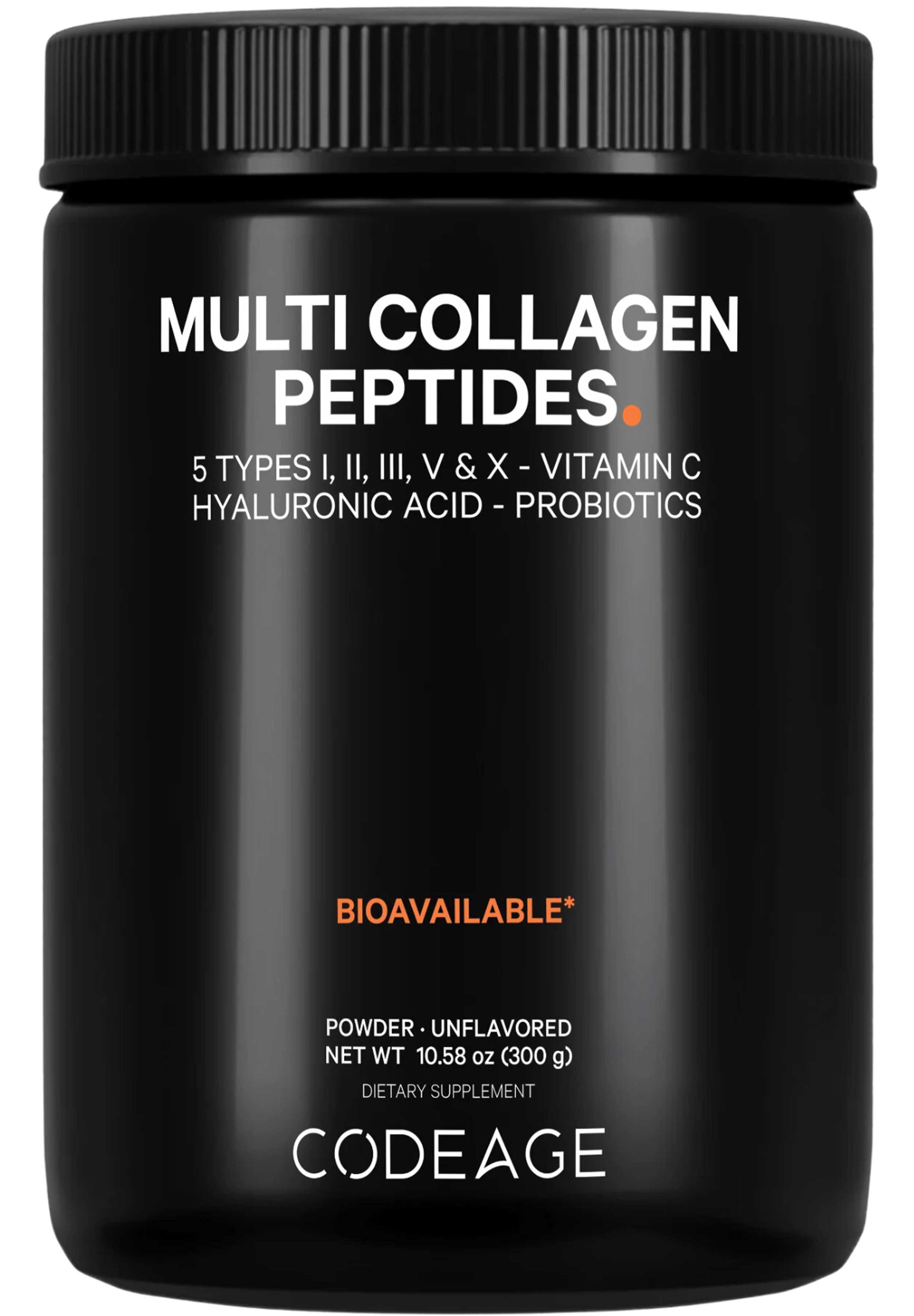 Codeage Multi Collagen Peptides