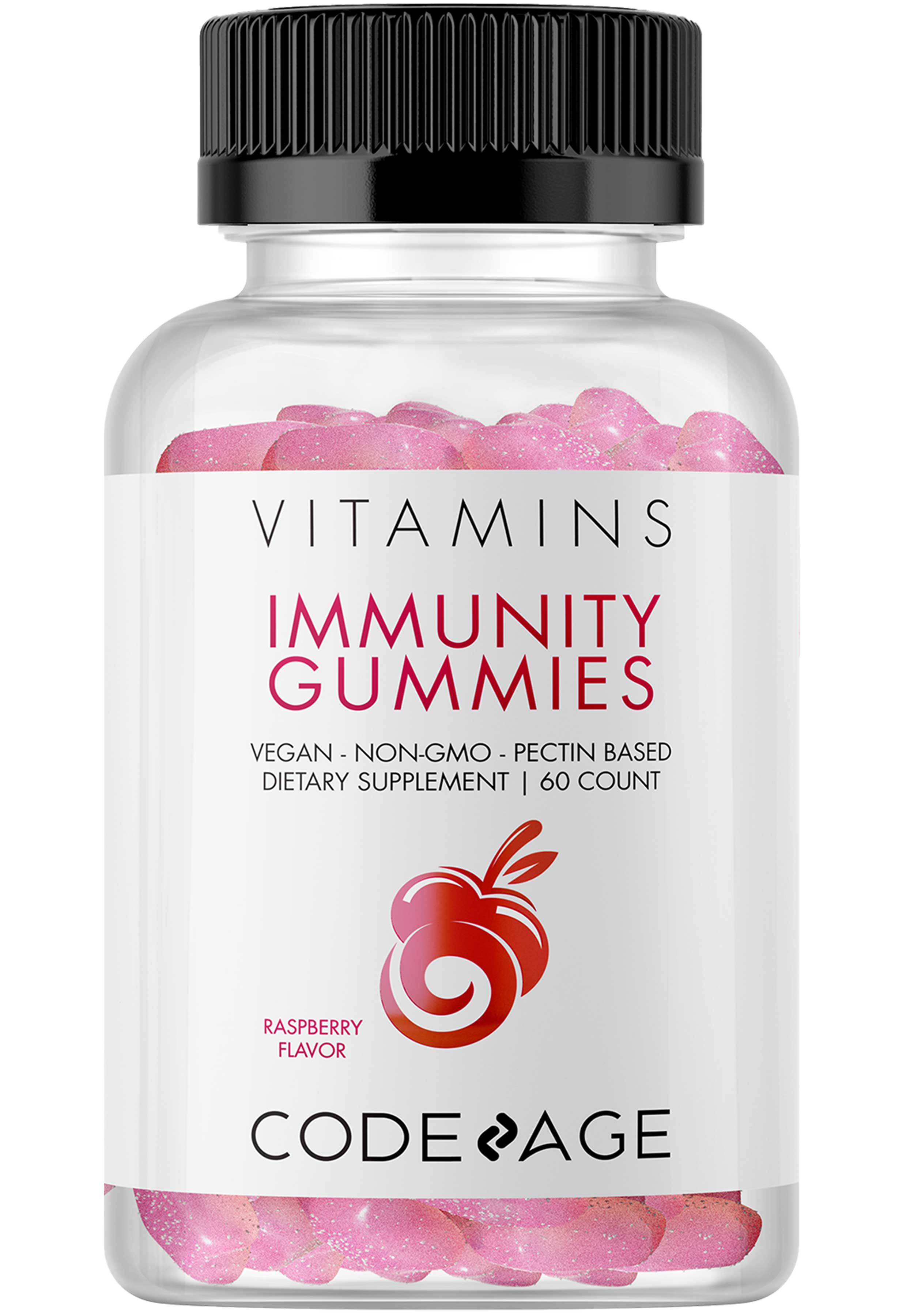 Codeage Immunity Gummies