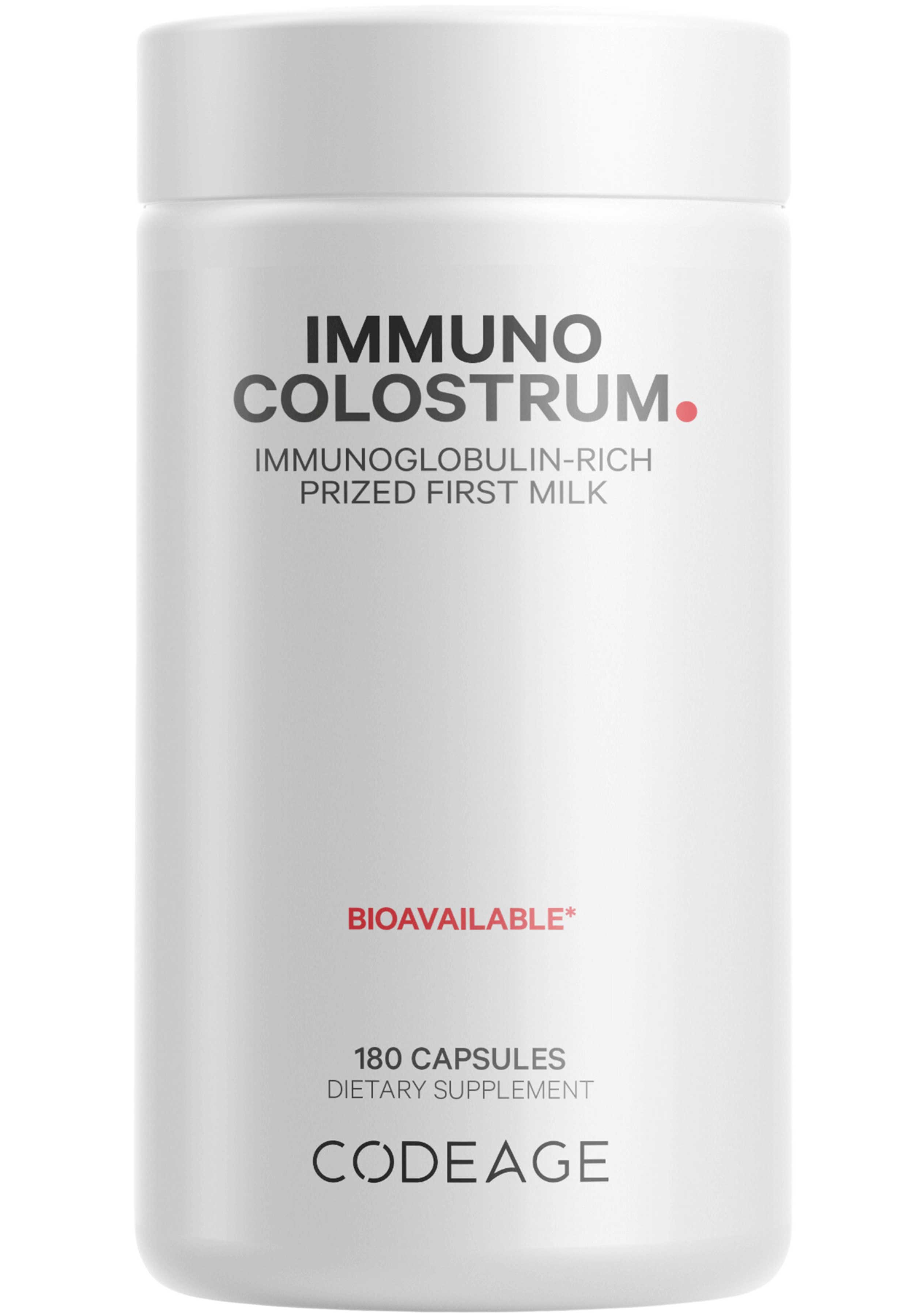 Codeage Immuno Colostrum