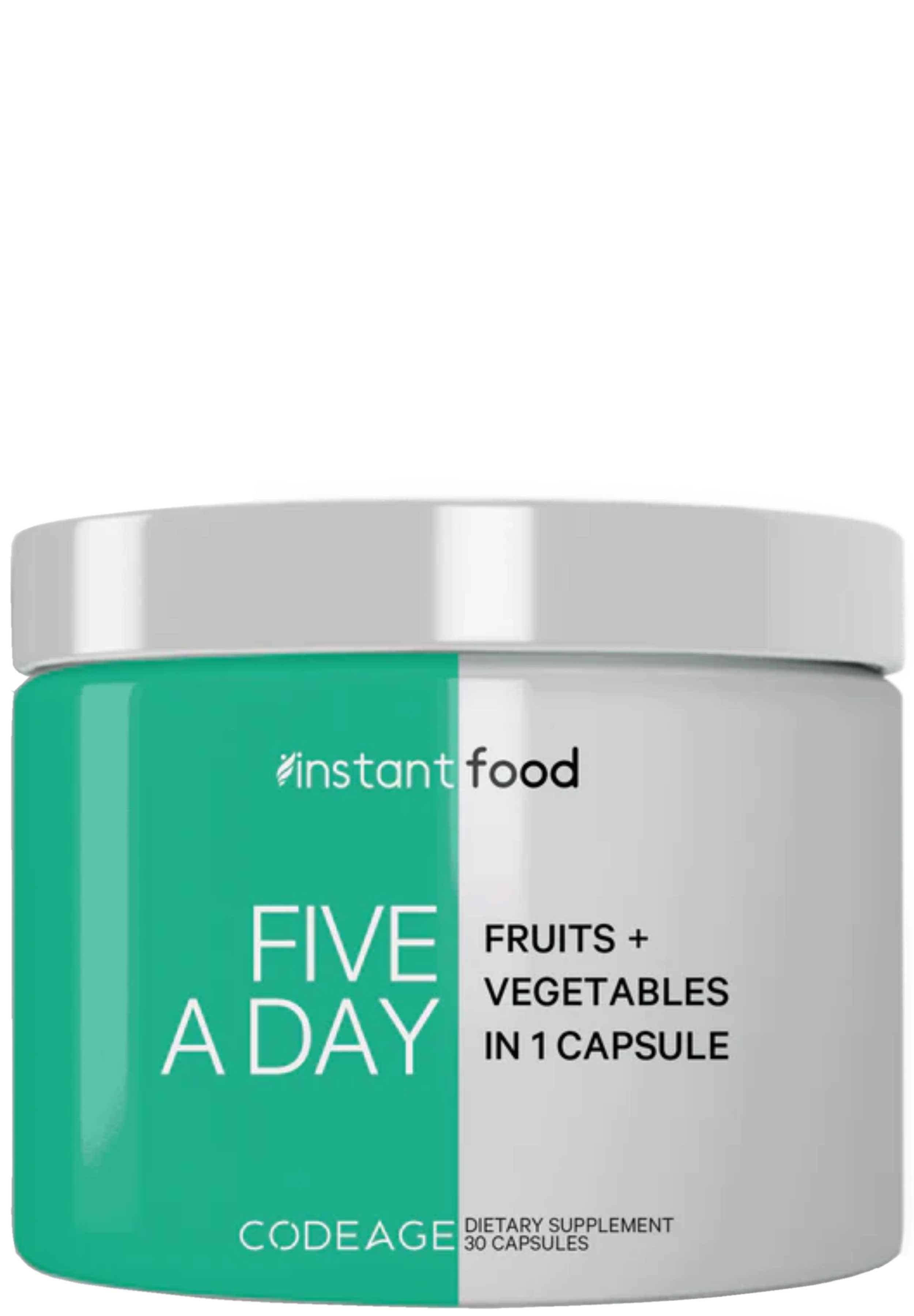 Codeage Instant Food Five A Day