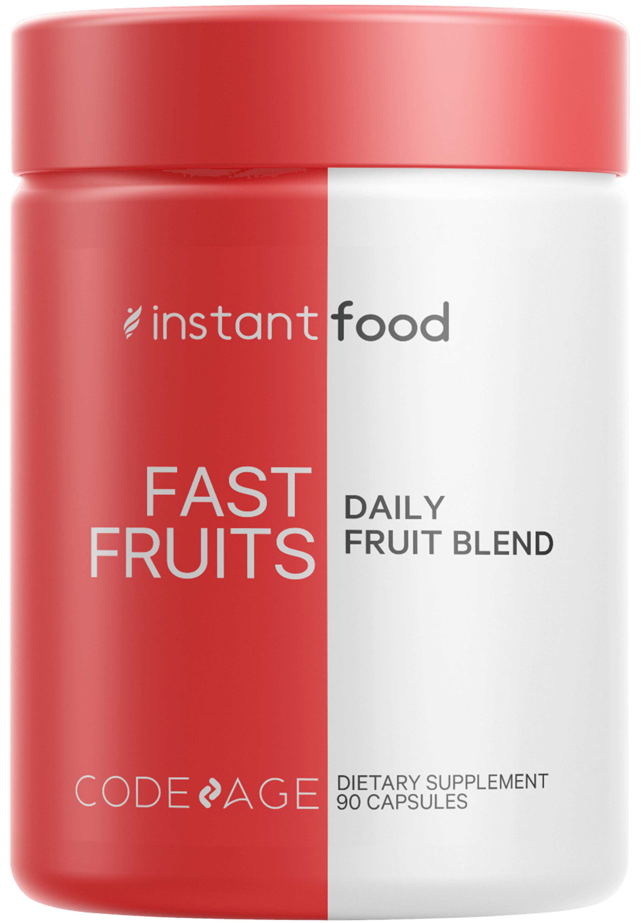 Codeage Instantfood Fast Fruits